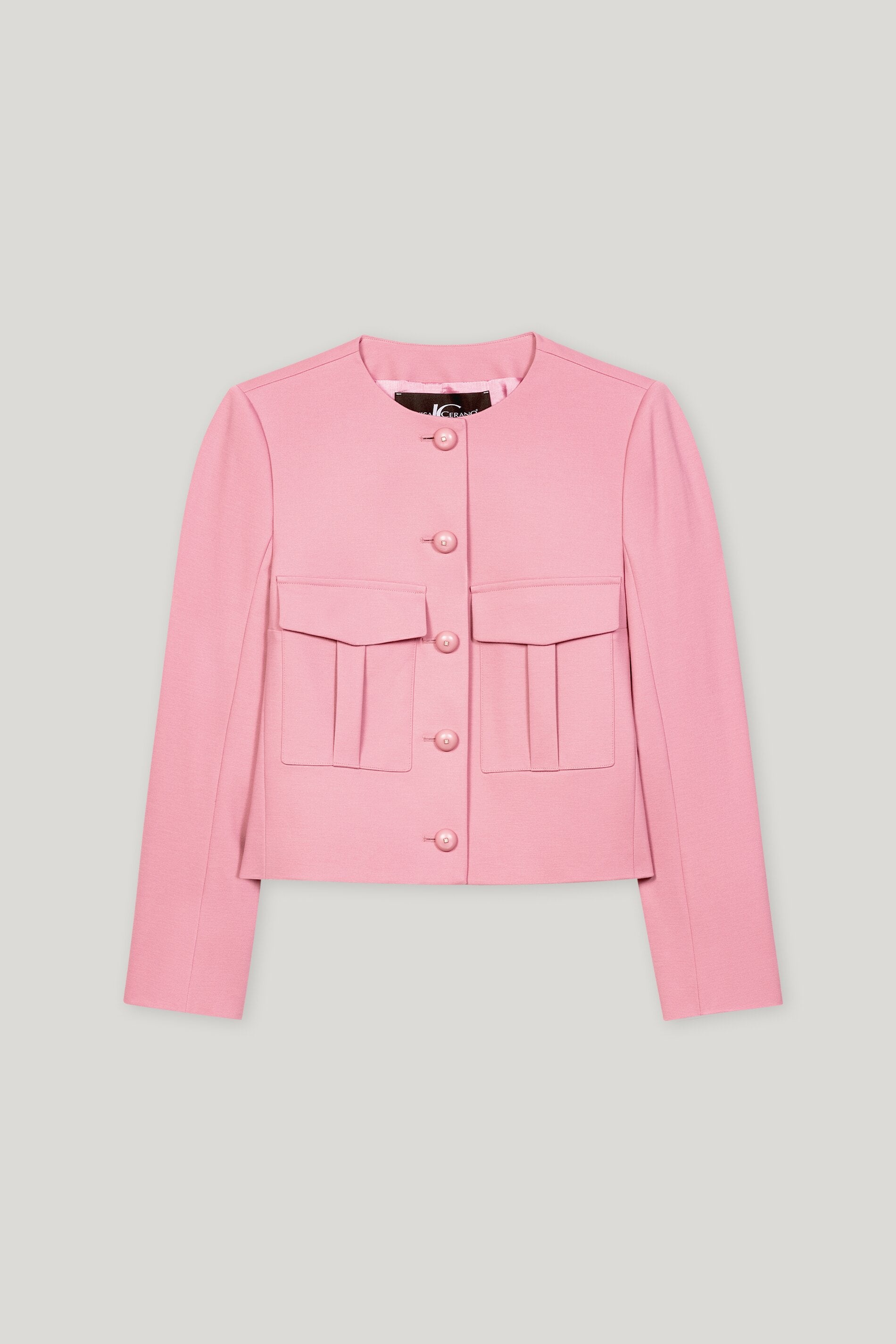 Luisa Cerano-Jacke aus Punto-Milano-Jacken & Mäntel-Black-Deal-Outlet-by-ARCHIVIST