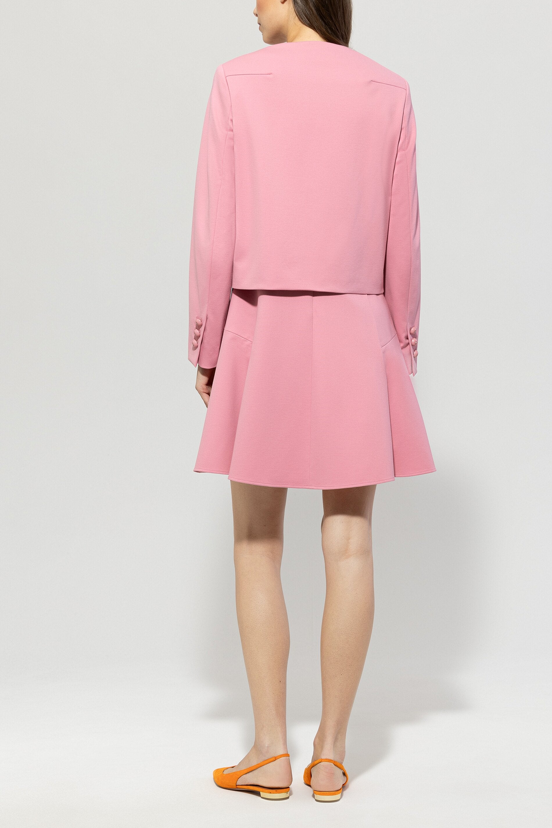 Luisa Cerano-Jacke aus Punto-Milano-Jacken & Mäntel-Black-Deal-Outlet-by-ARCHIVIST