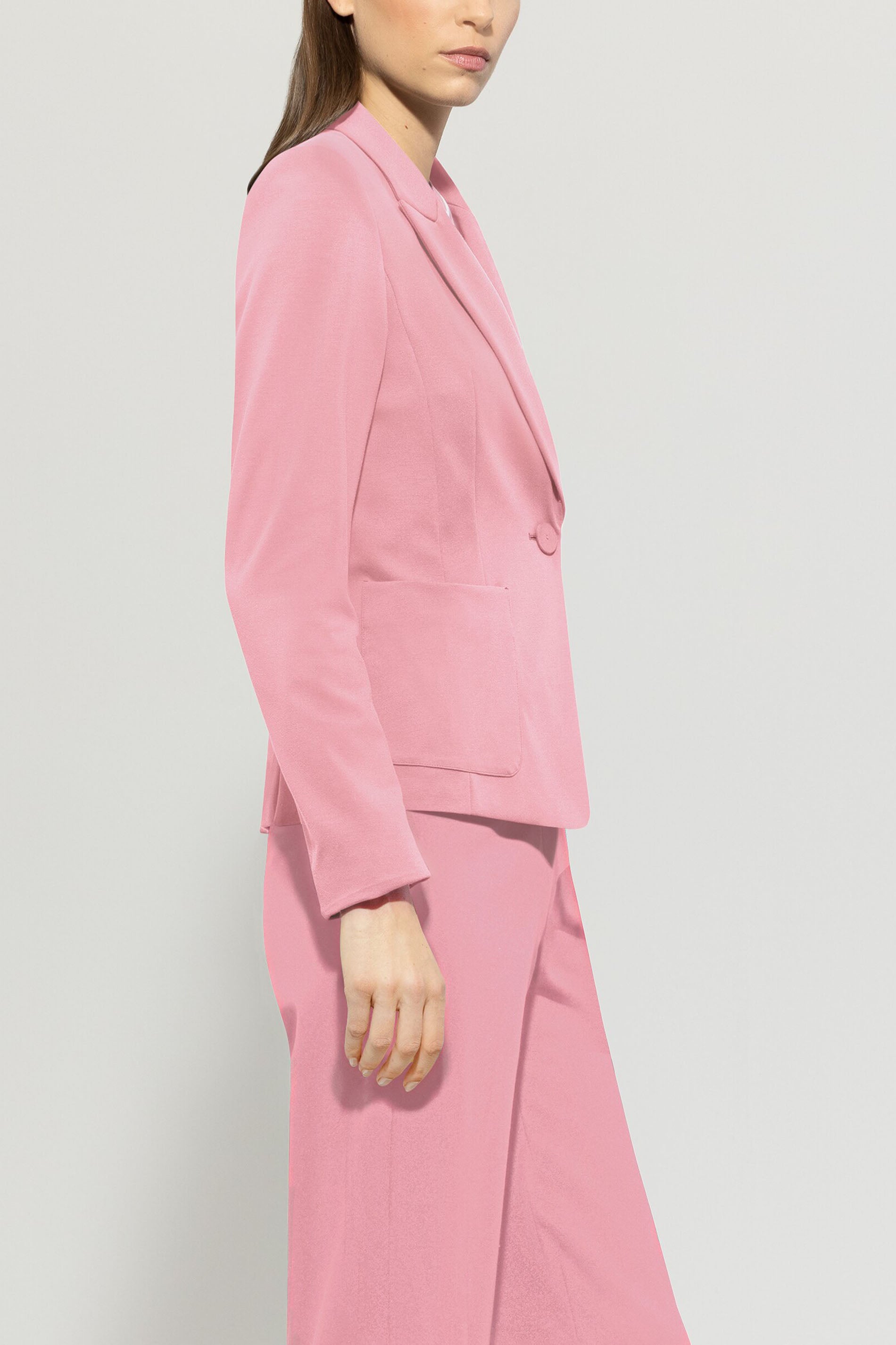 Blazer aus Punto-Milano