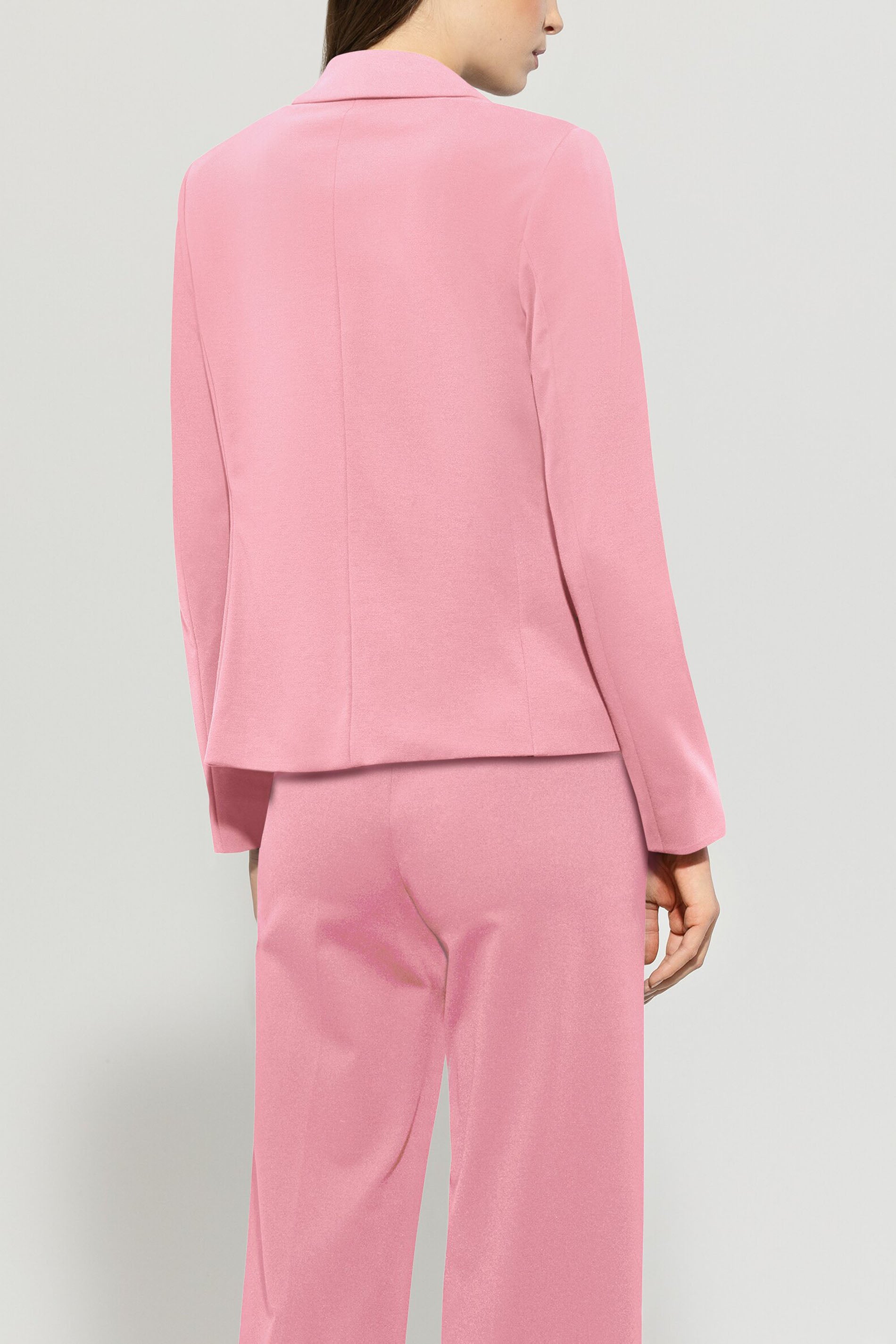 Blazer aus Punto-Milano