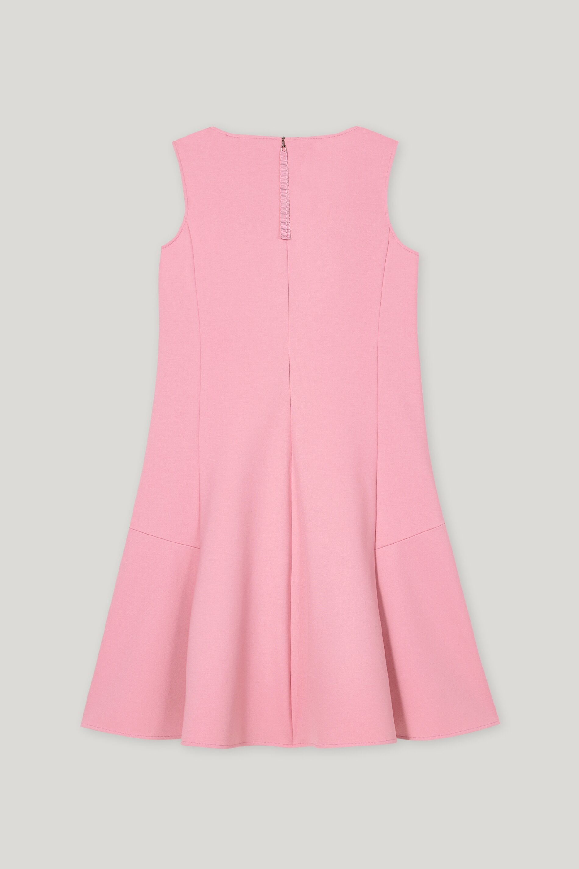 Minikleid aus Punto-Milano-Kleider & Röcke-Luisa Cerano-ARCHIVIST