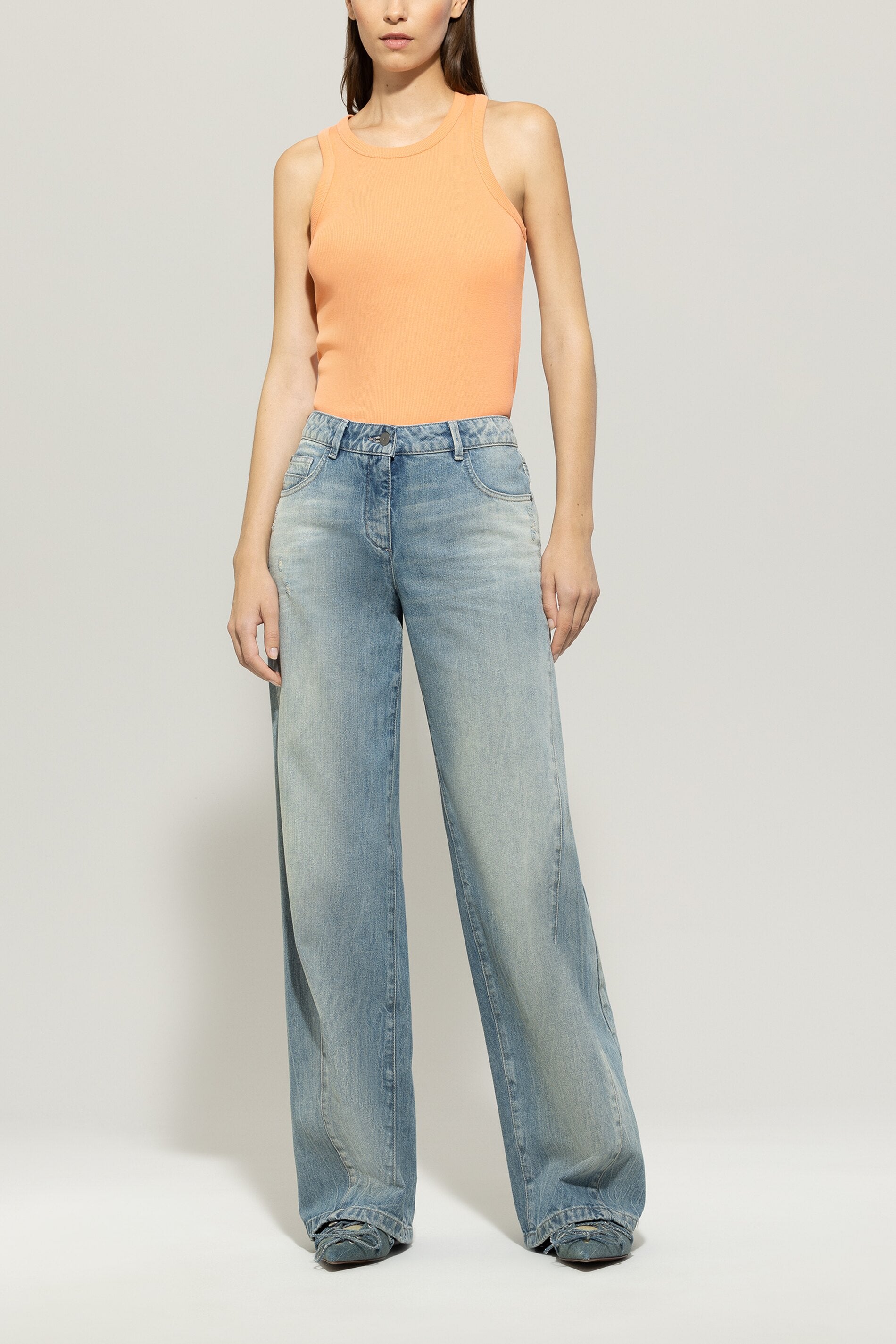 Basic-Tanktop-Shirts-Luisa Cerano-ARCHIVIST