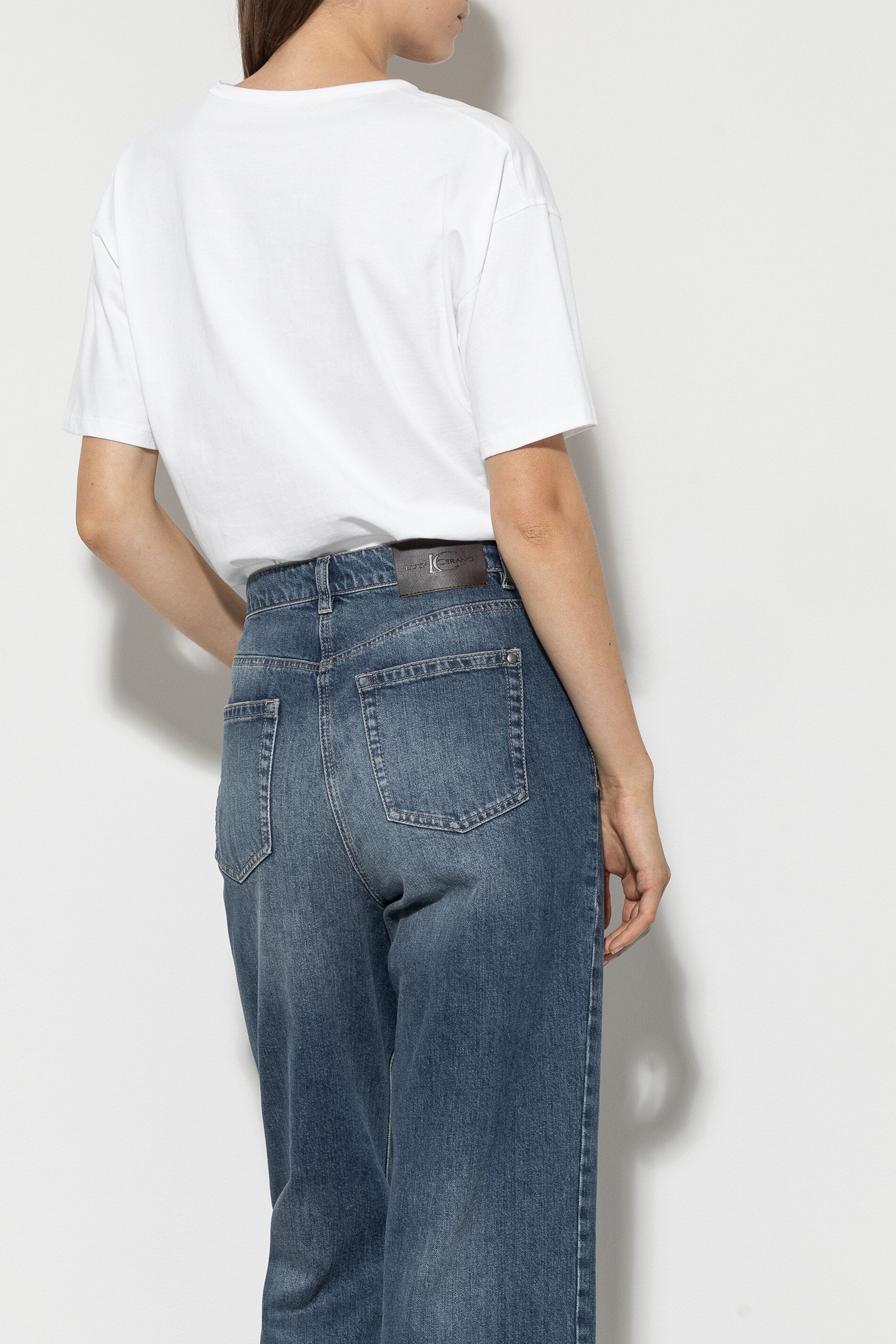 T-Shirt mit Print-Motiv