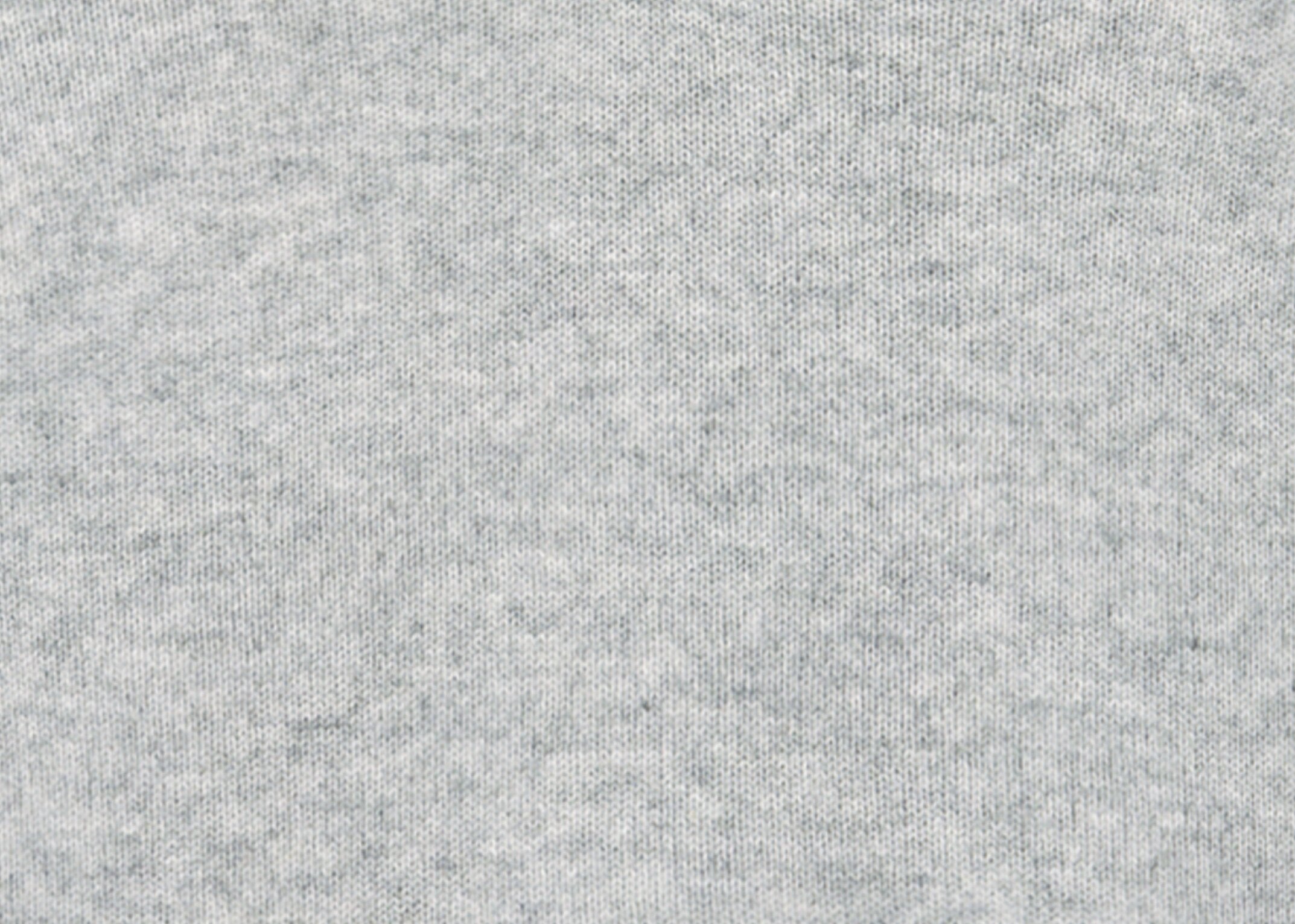 V-Pullover aus Kaschmir-Mix