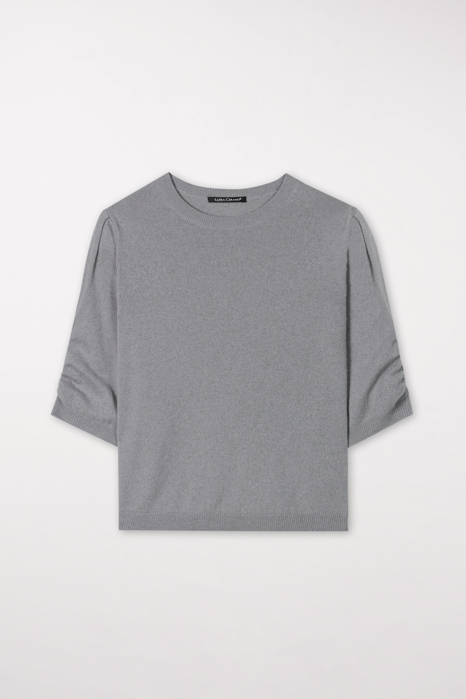 Pullover aus Kaschmir-Mix