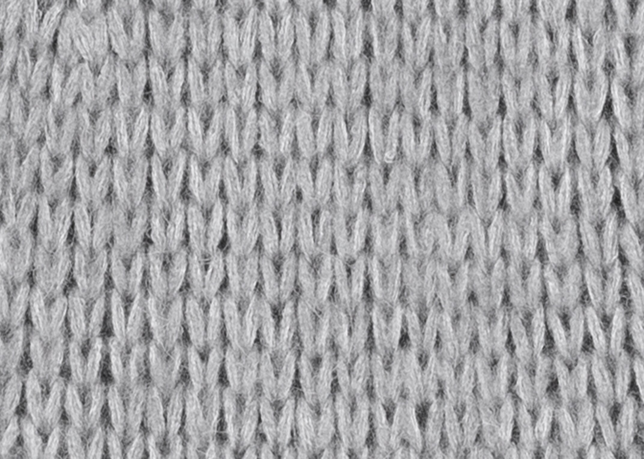 Longcardigan aus Alpaka-Mix