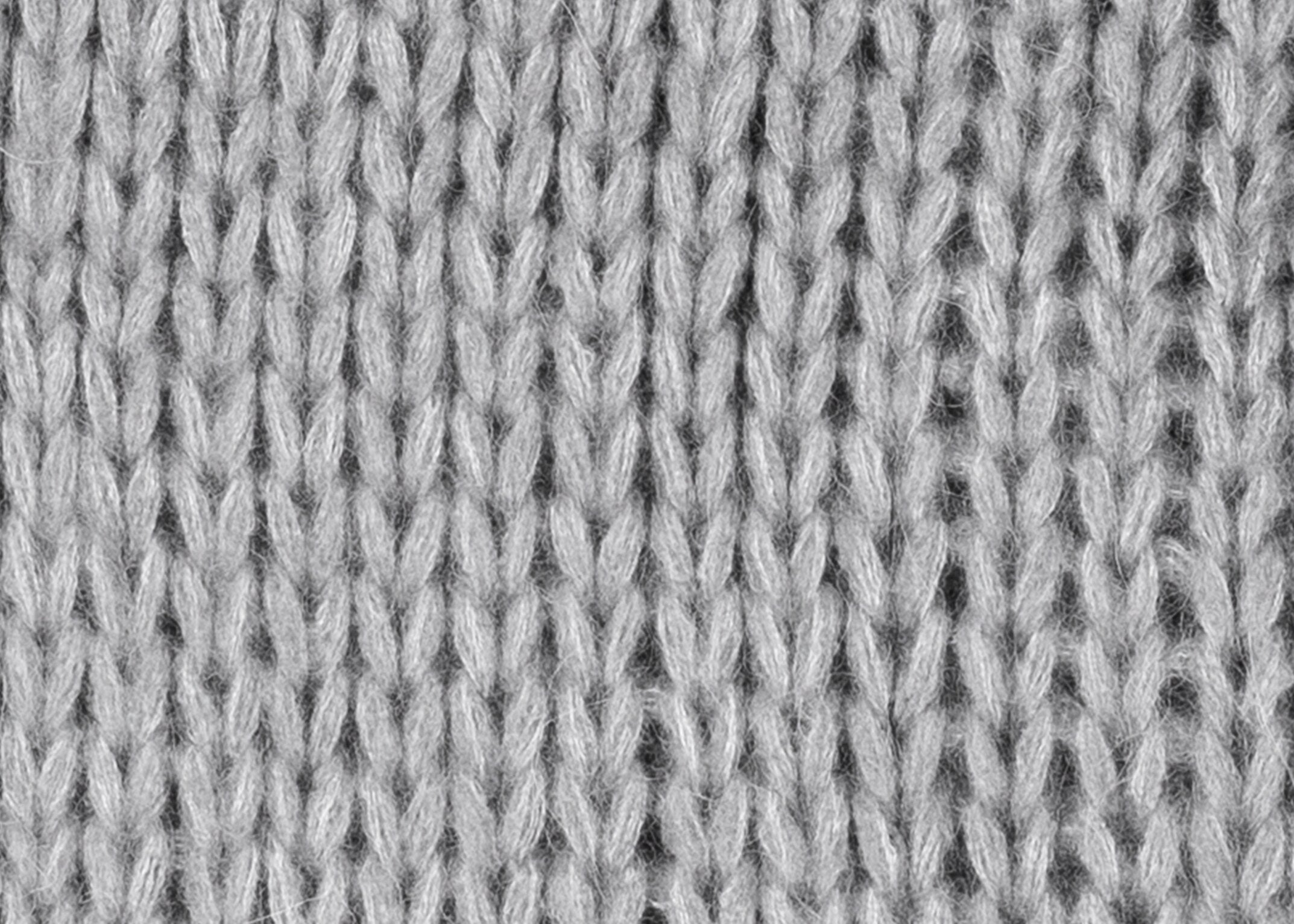 Cardigan made from an alpaca blend