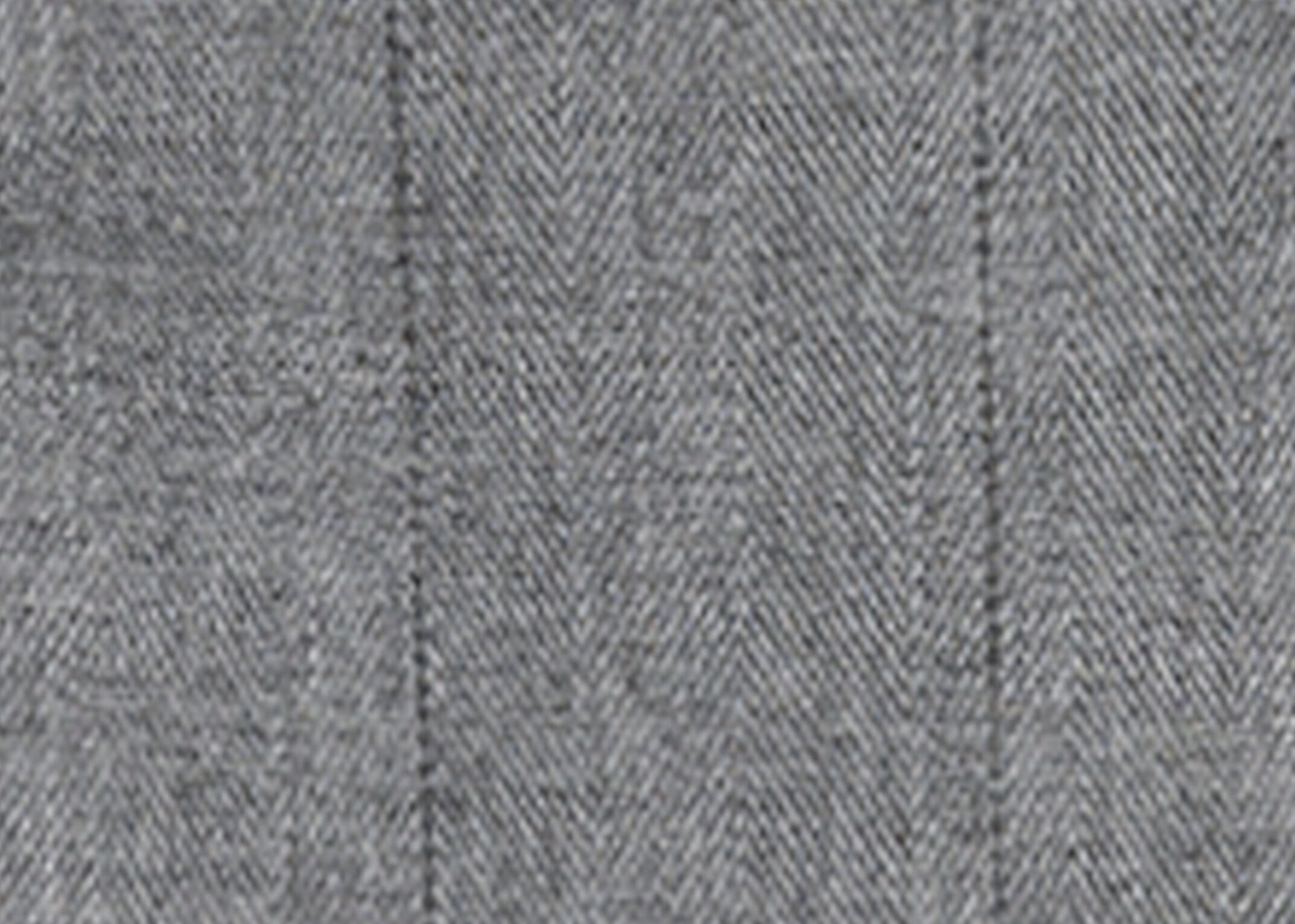 Fischgrat-Blazerweste