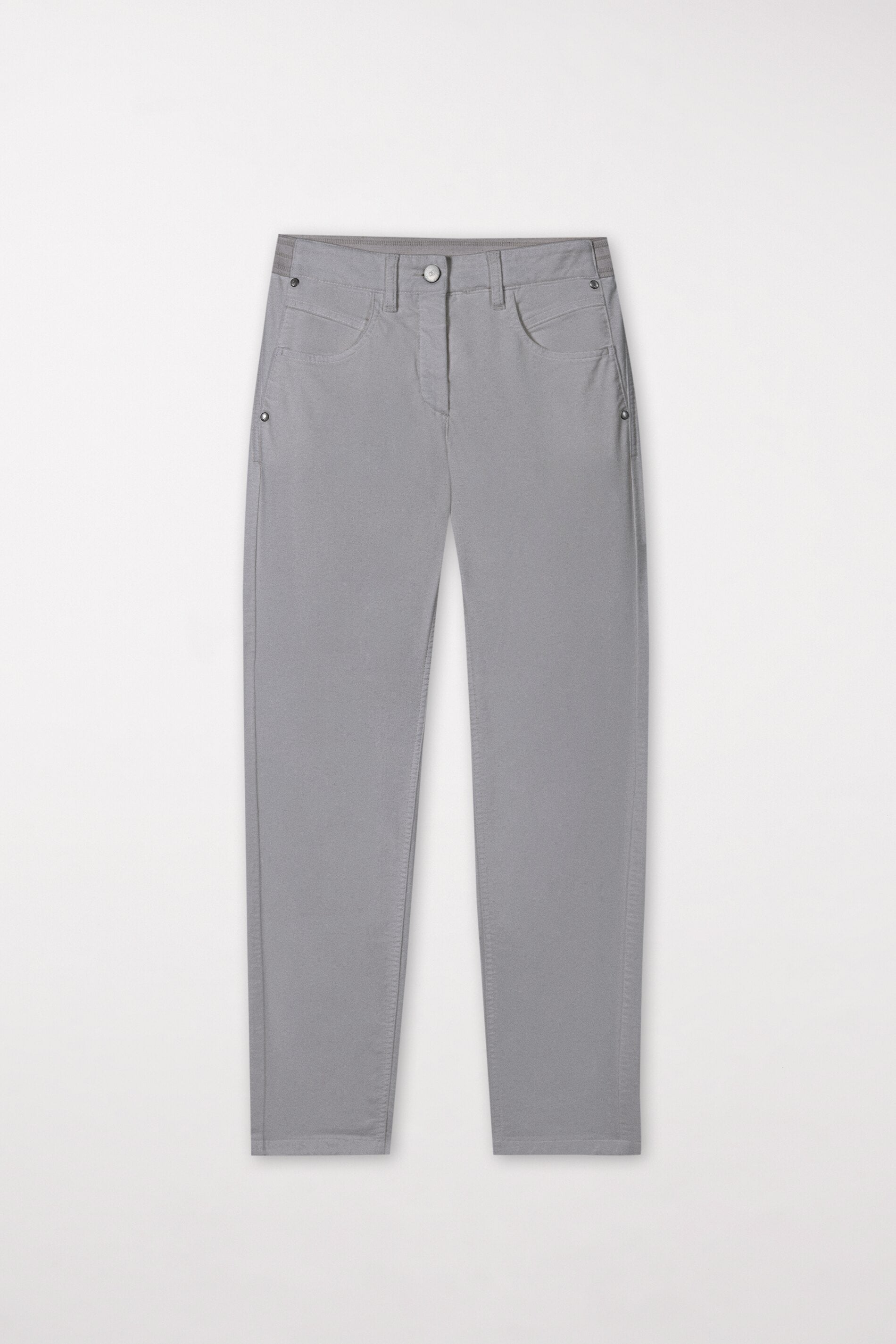 High-Stretch-Velvet-Pants