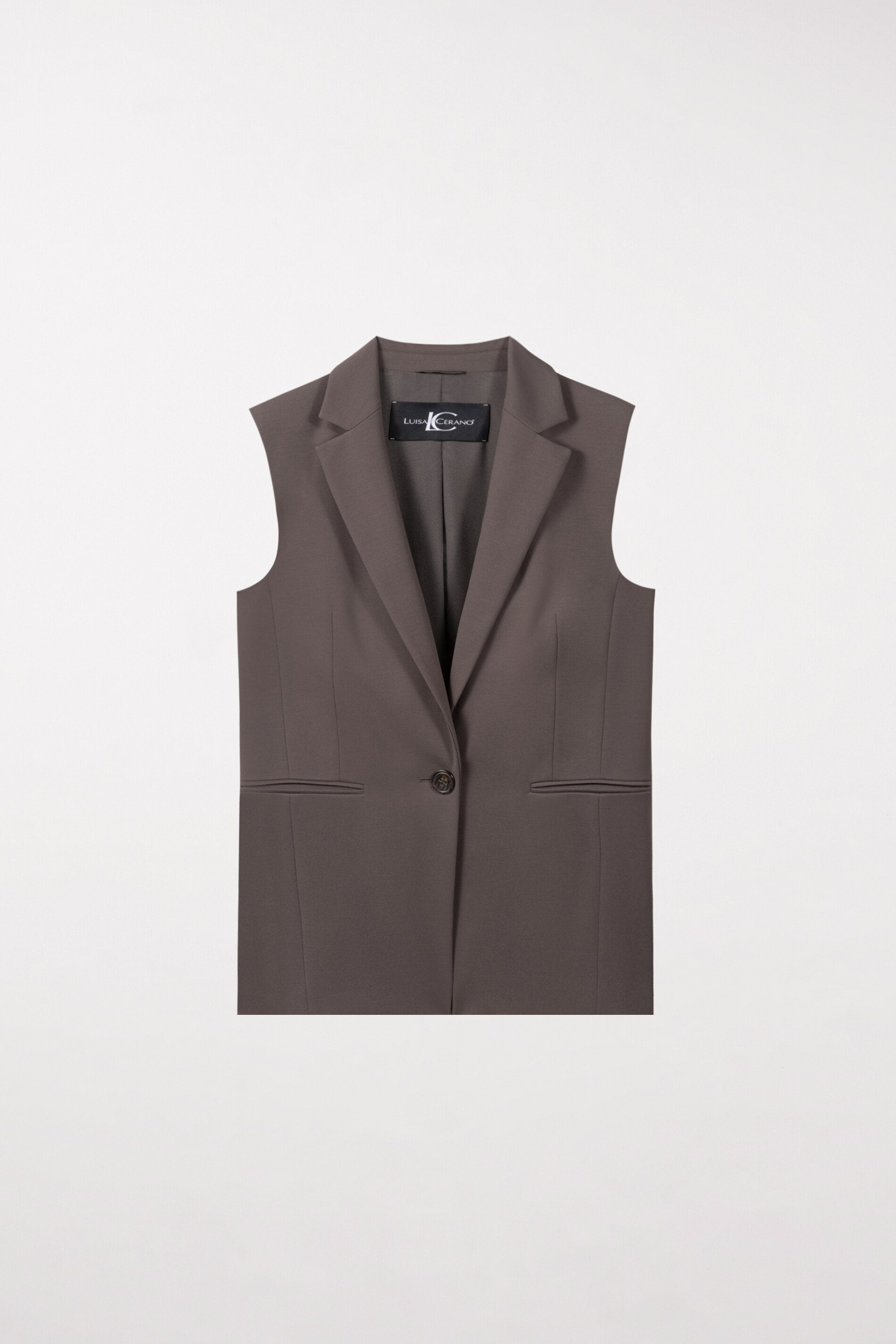 gilet blazer de Punto-Milano