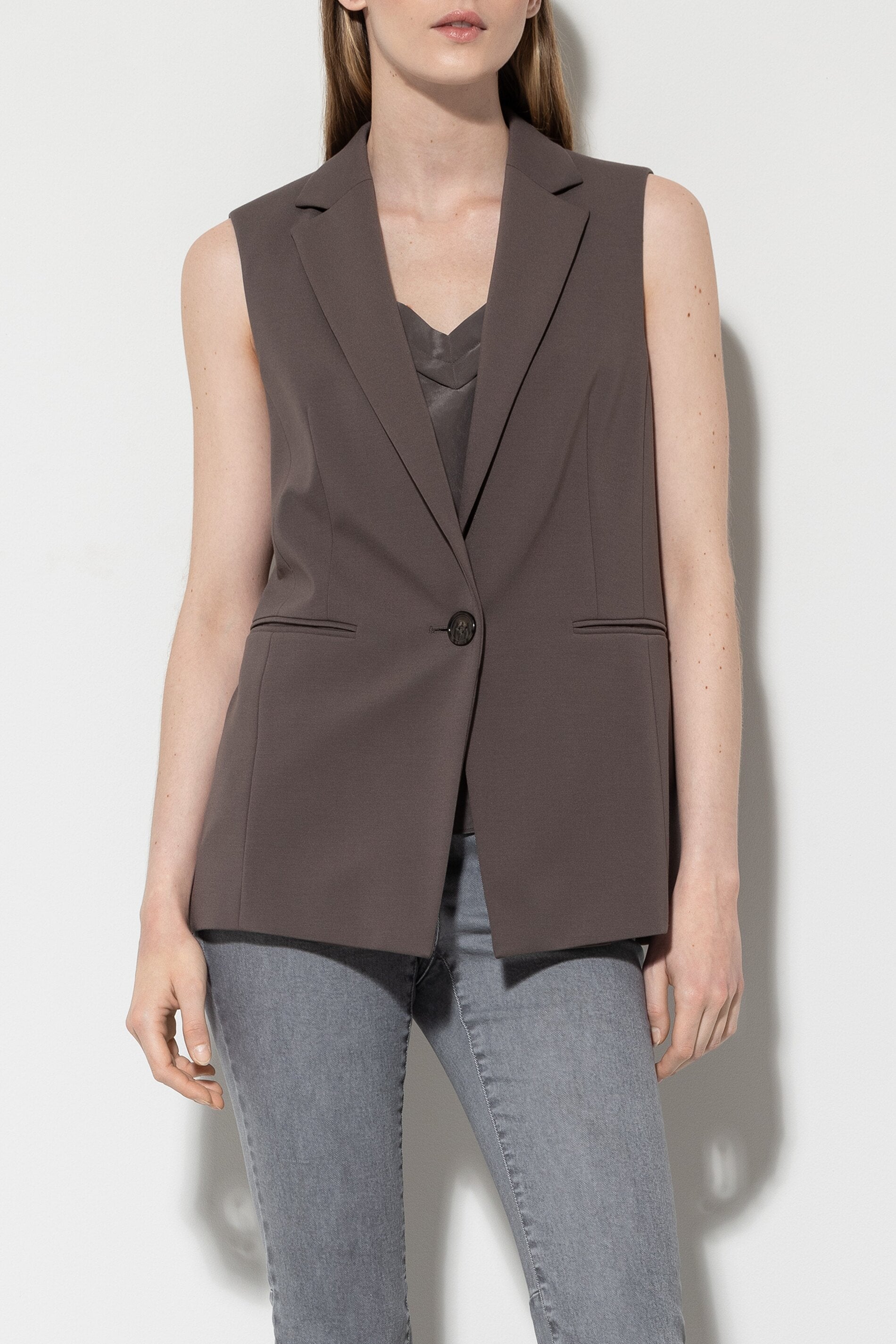 gilet blazer de Punto-Milano