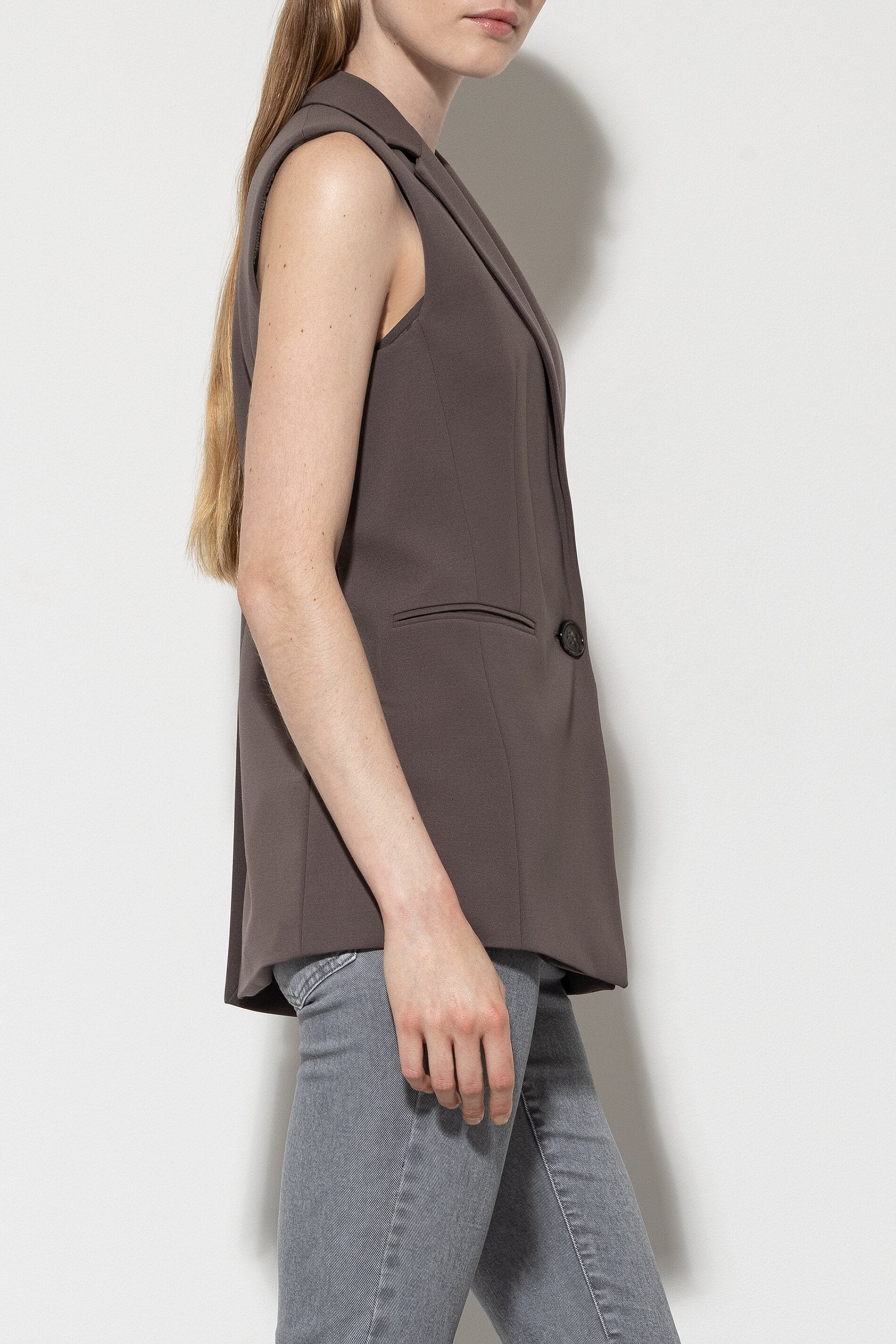 gilet blazer de Punto-Milano