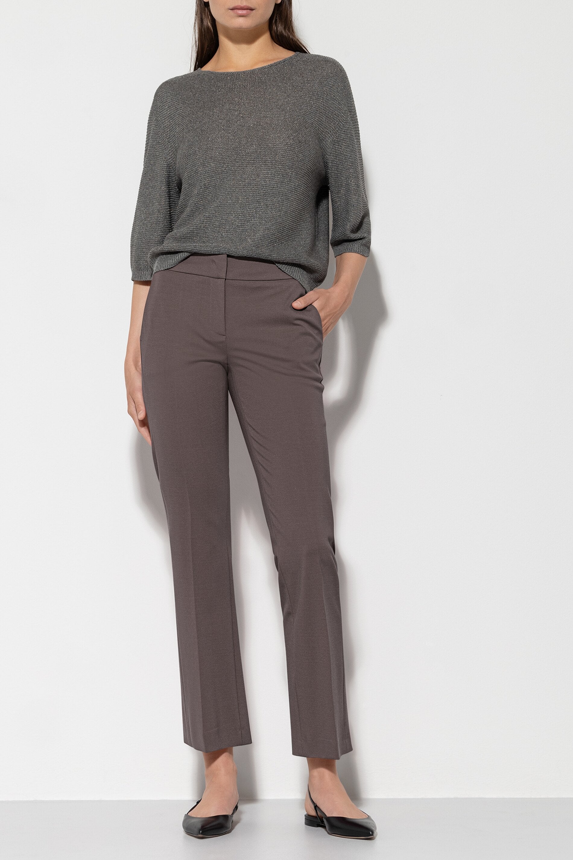 Babyflare aus Punto-Milano