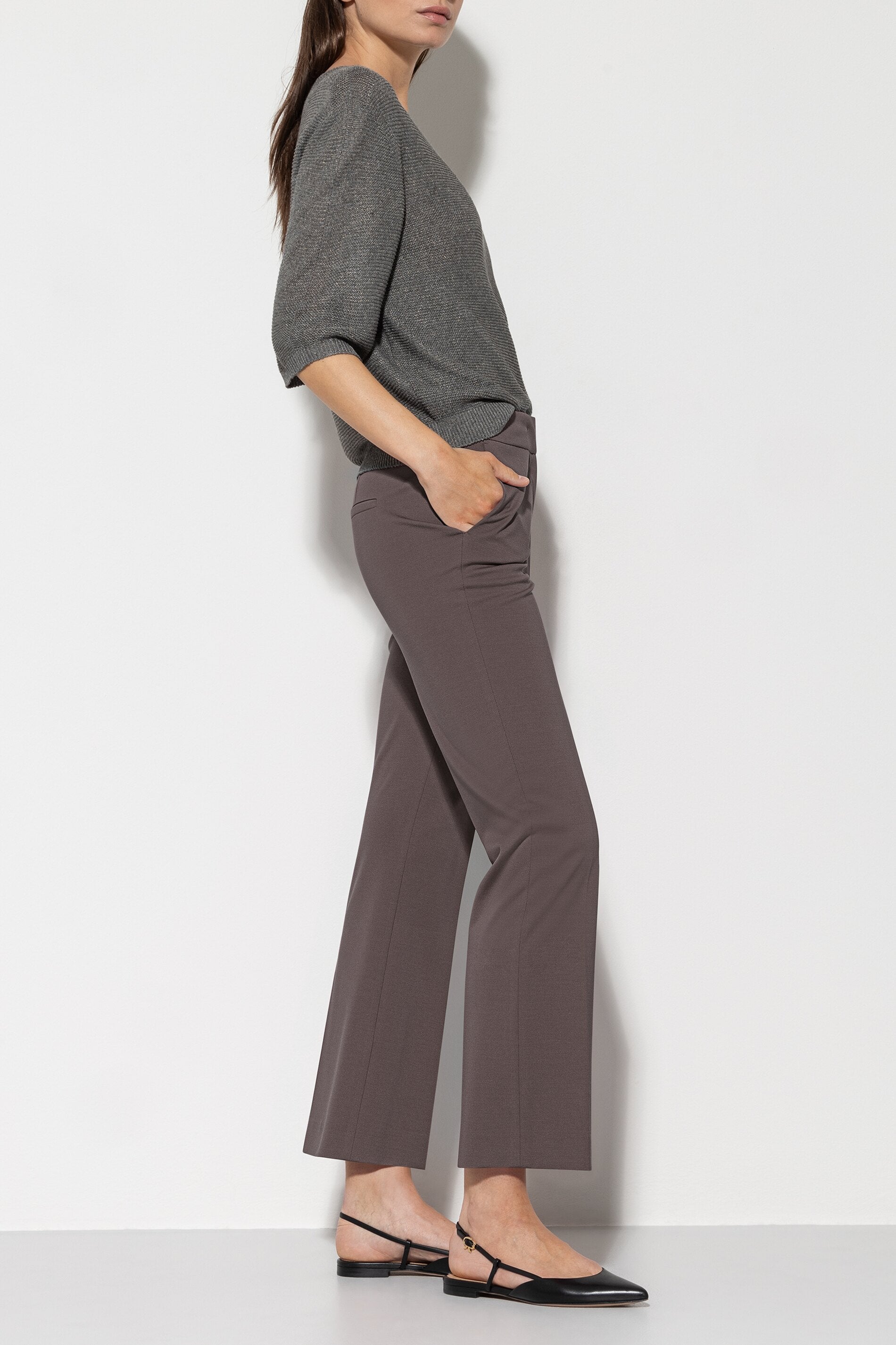 Babyflare aus Punto-Milano