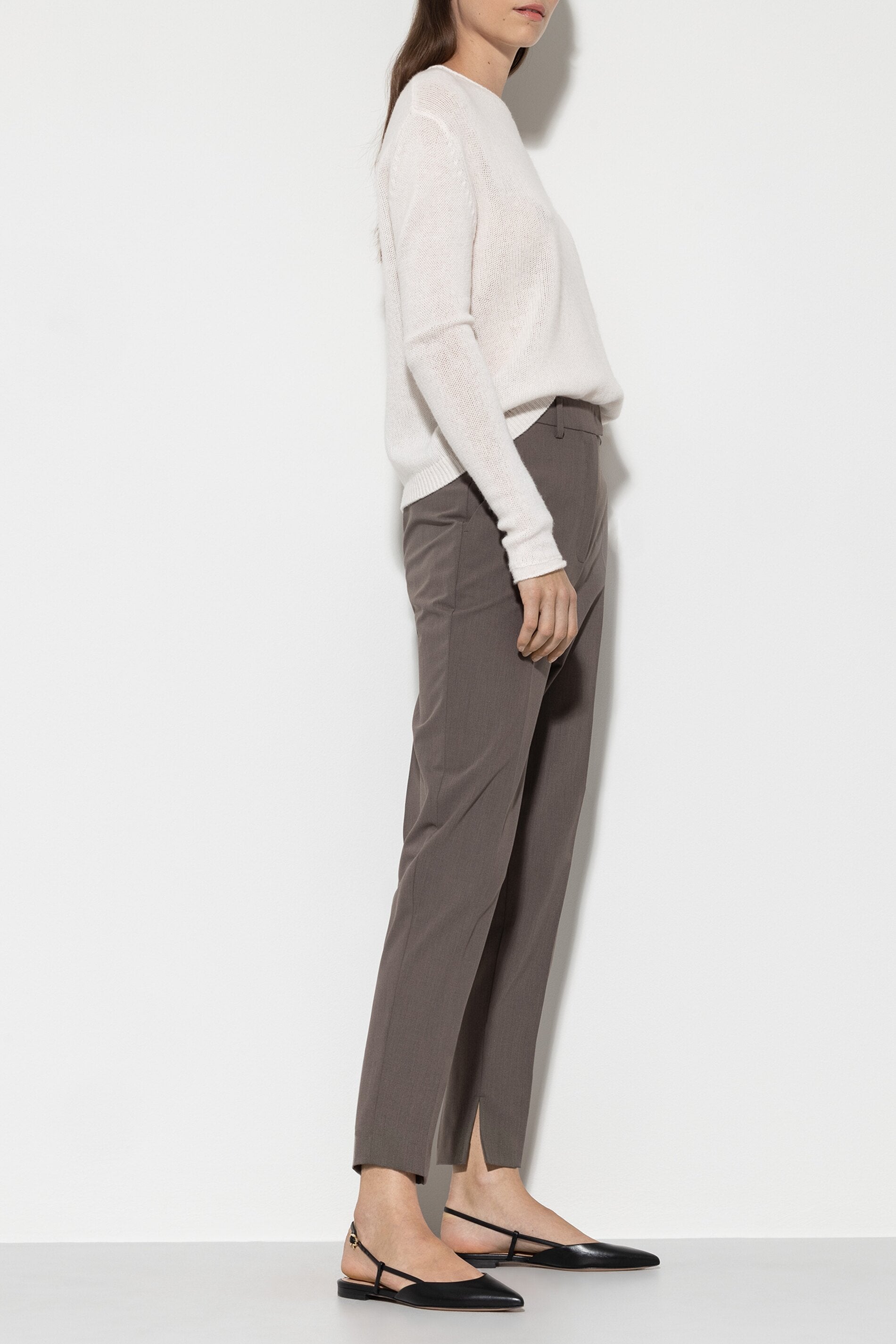 Tapered-Pants