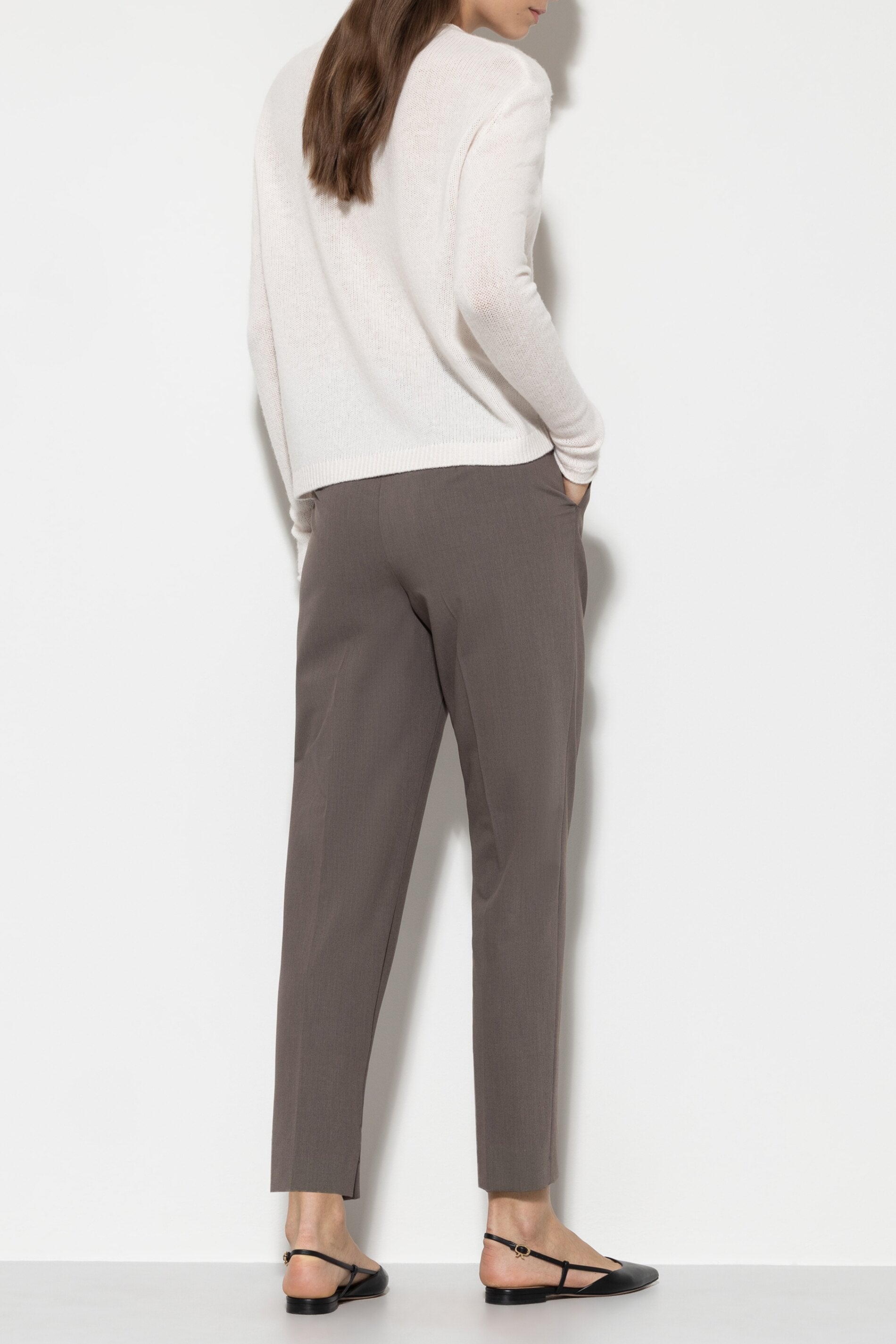 Tapered-Pants