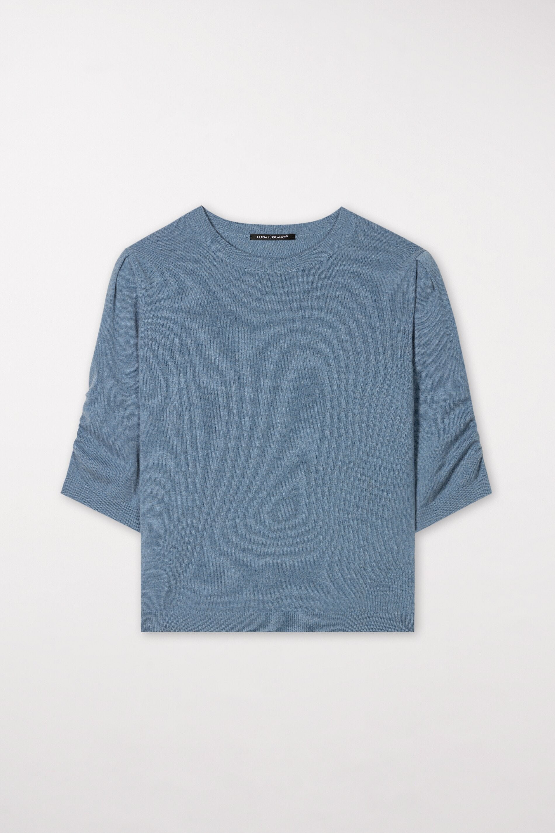 Pullover aus Kaschmir-Mix