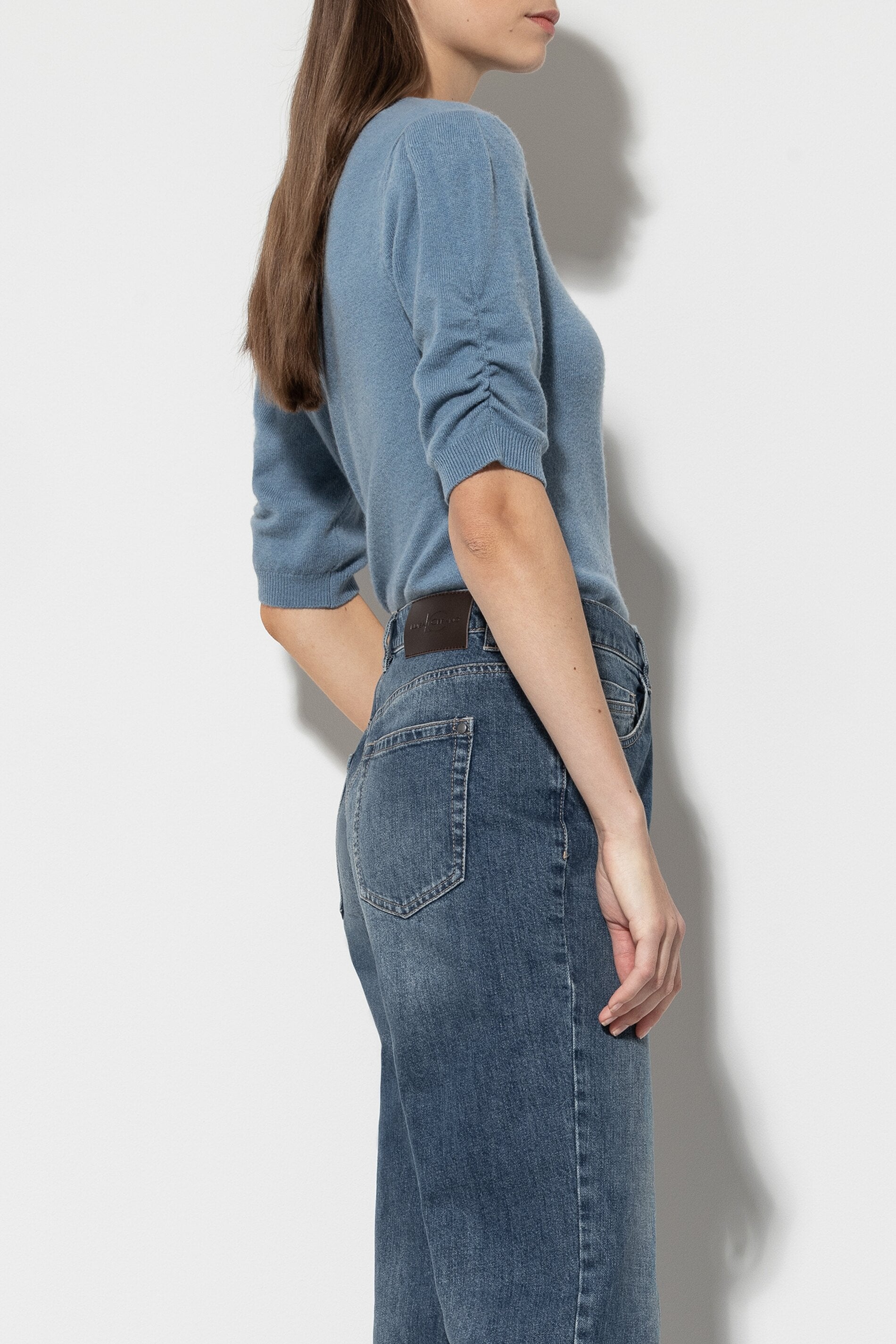 Pullover aus Kaschmir-Mix