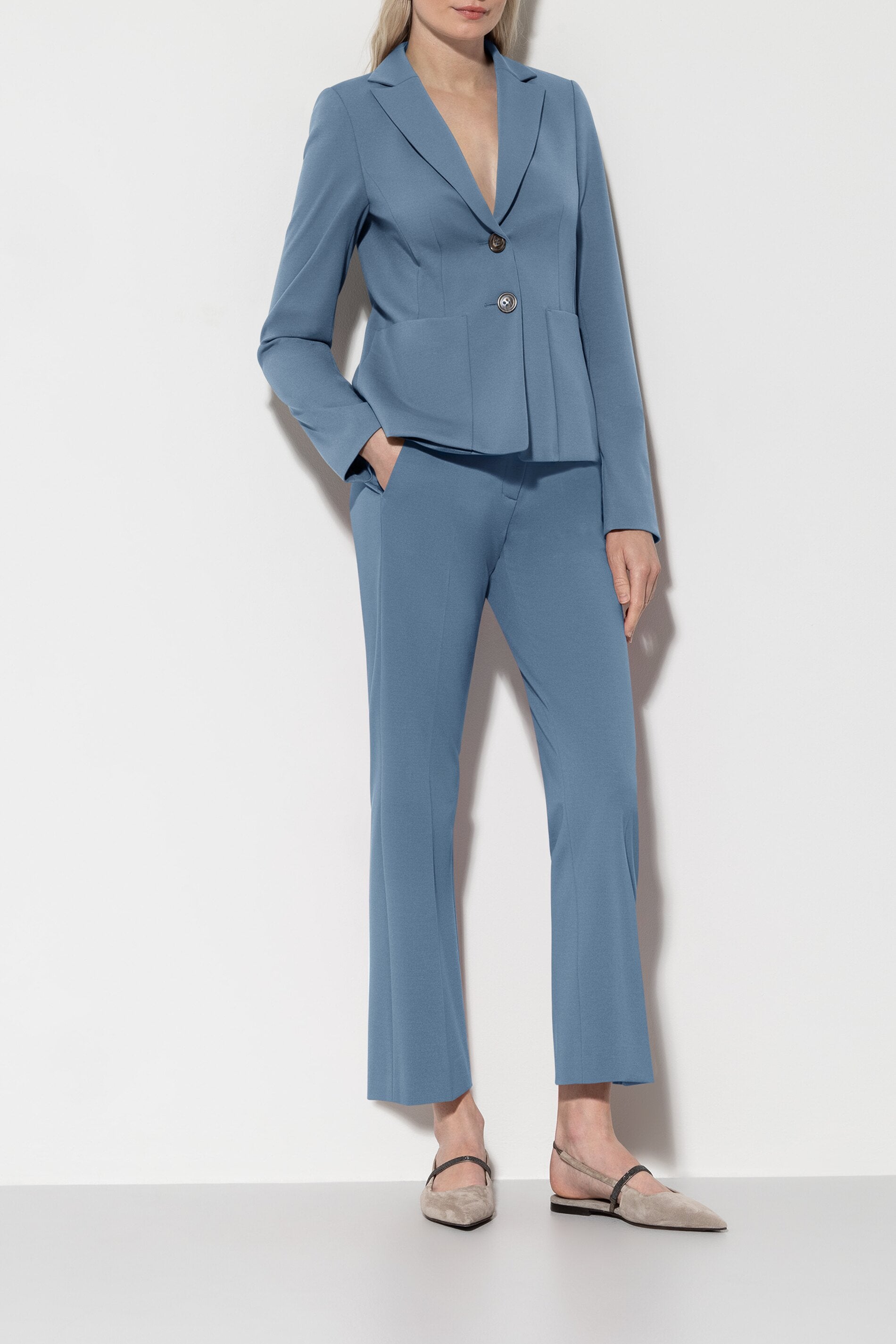 Babyflare aus Punto-Milano