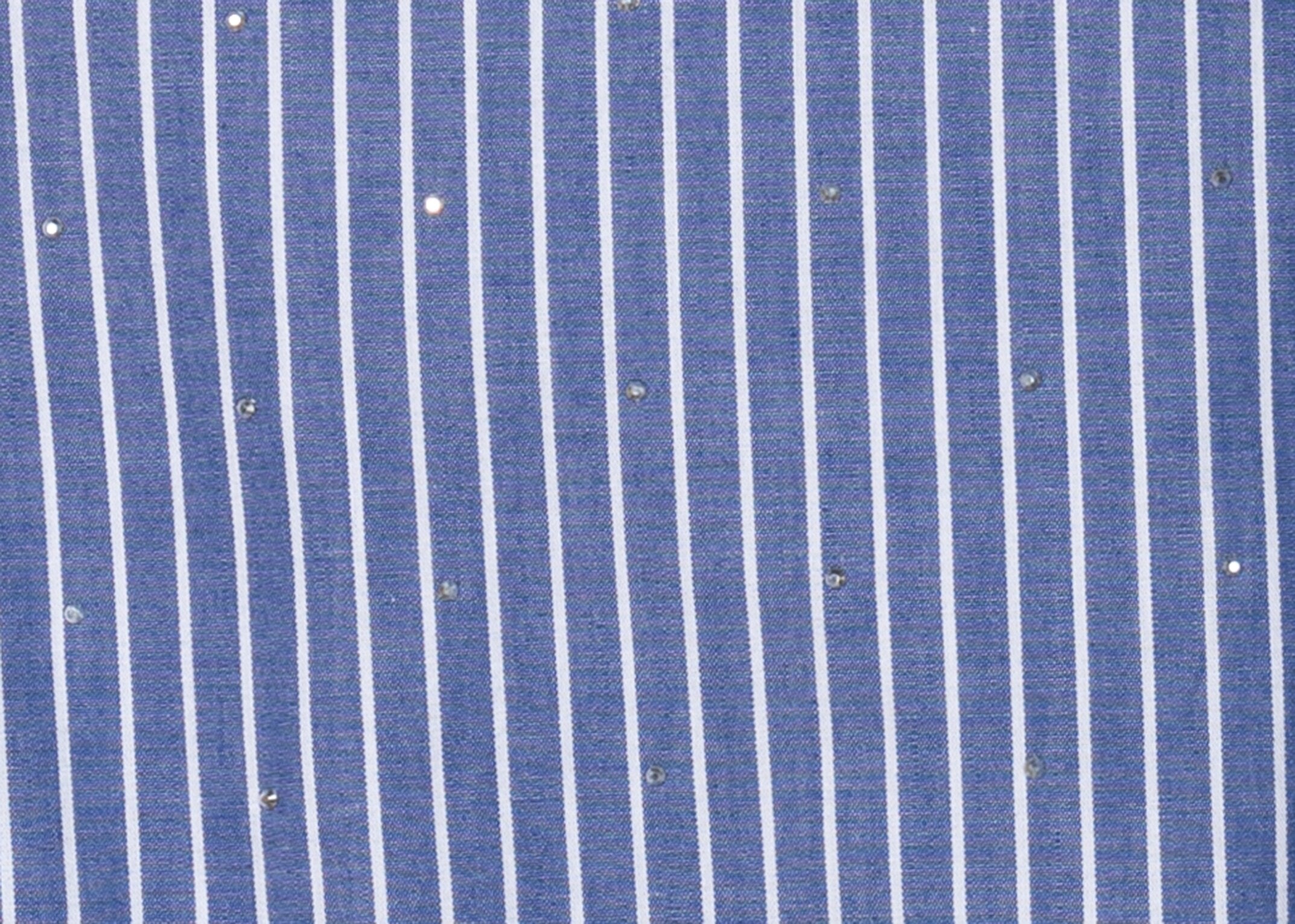 Hemdbluse mit Streifen