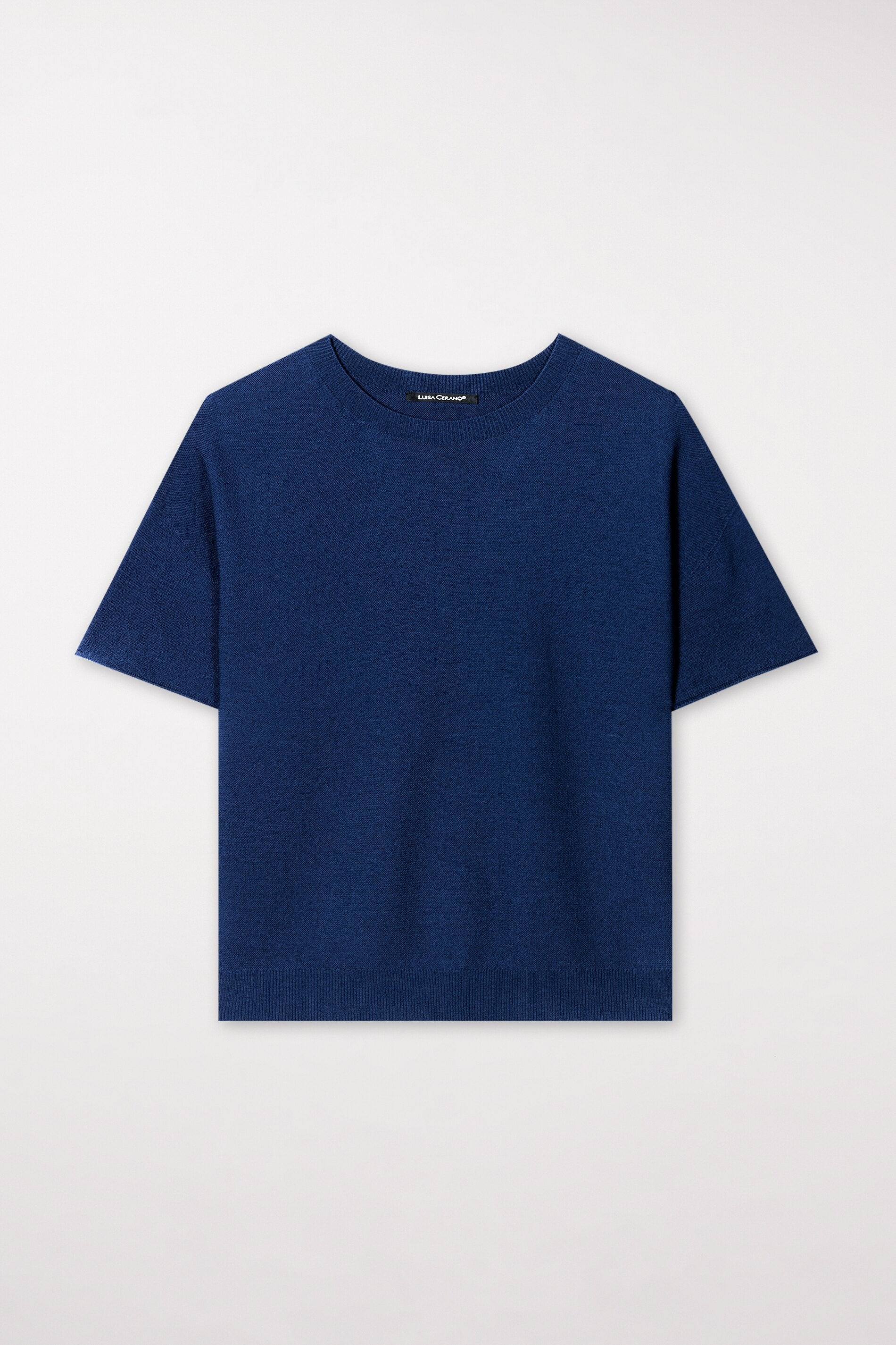 Pullover aus Woll-Mix