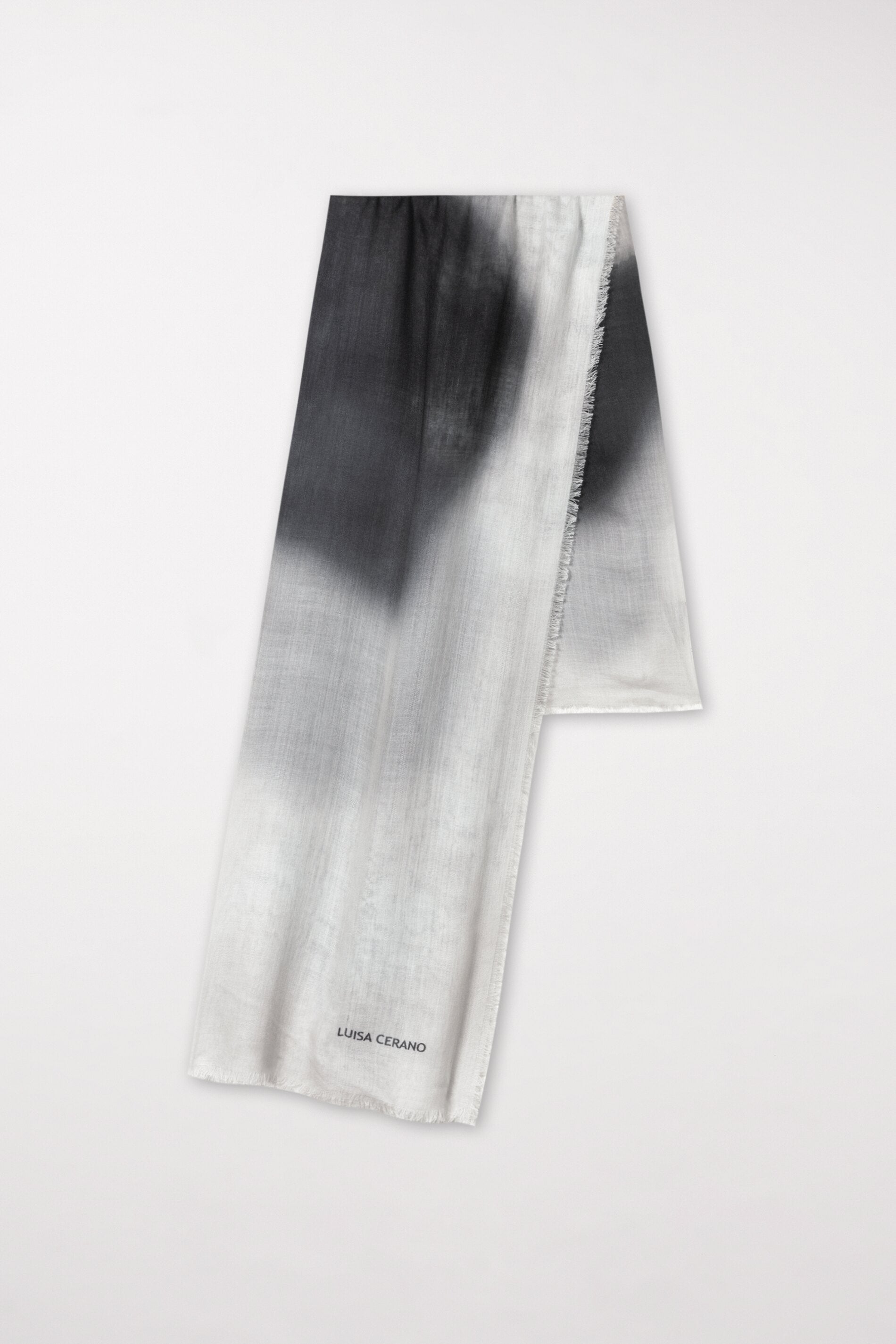 Tuch mit Flower-Print