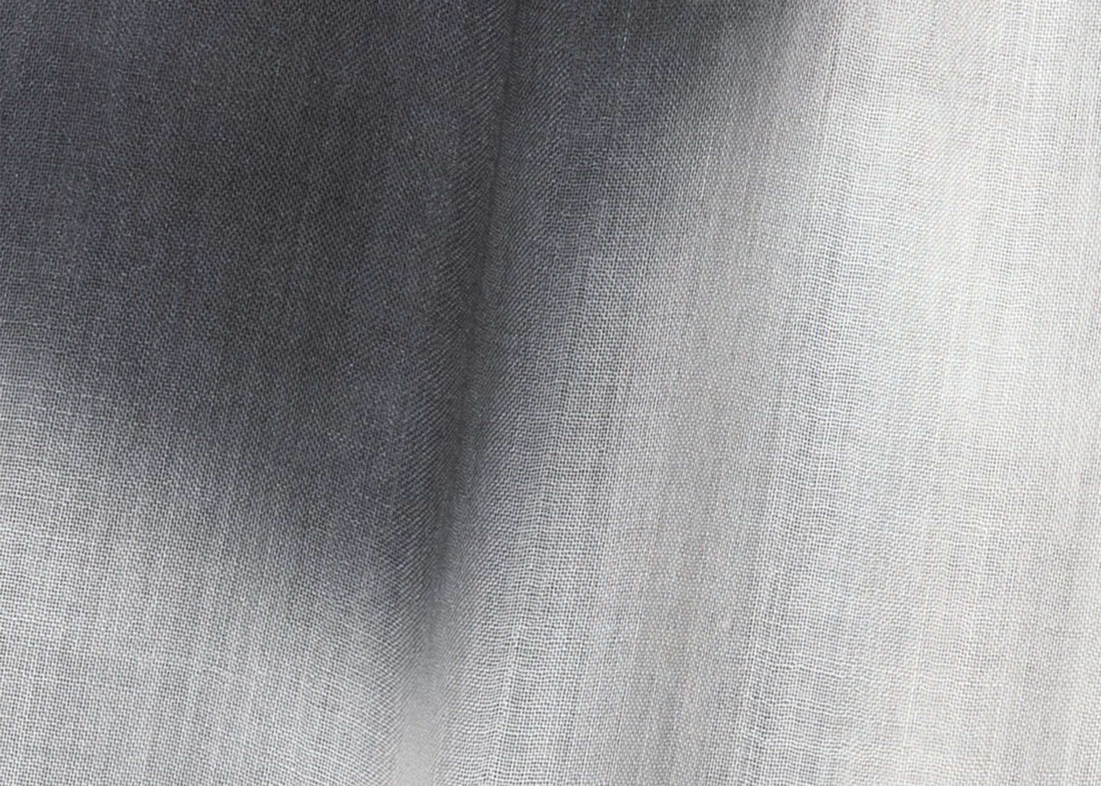 Tuch mit Flower-Print