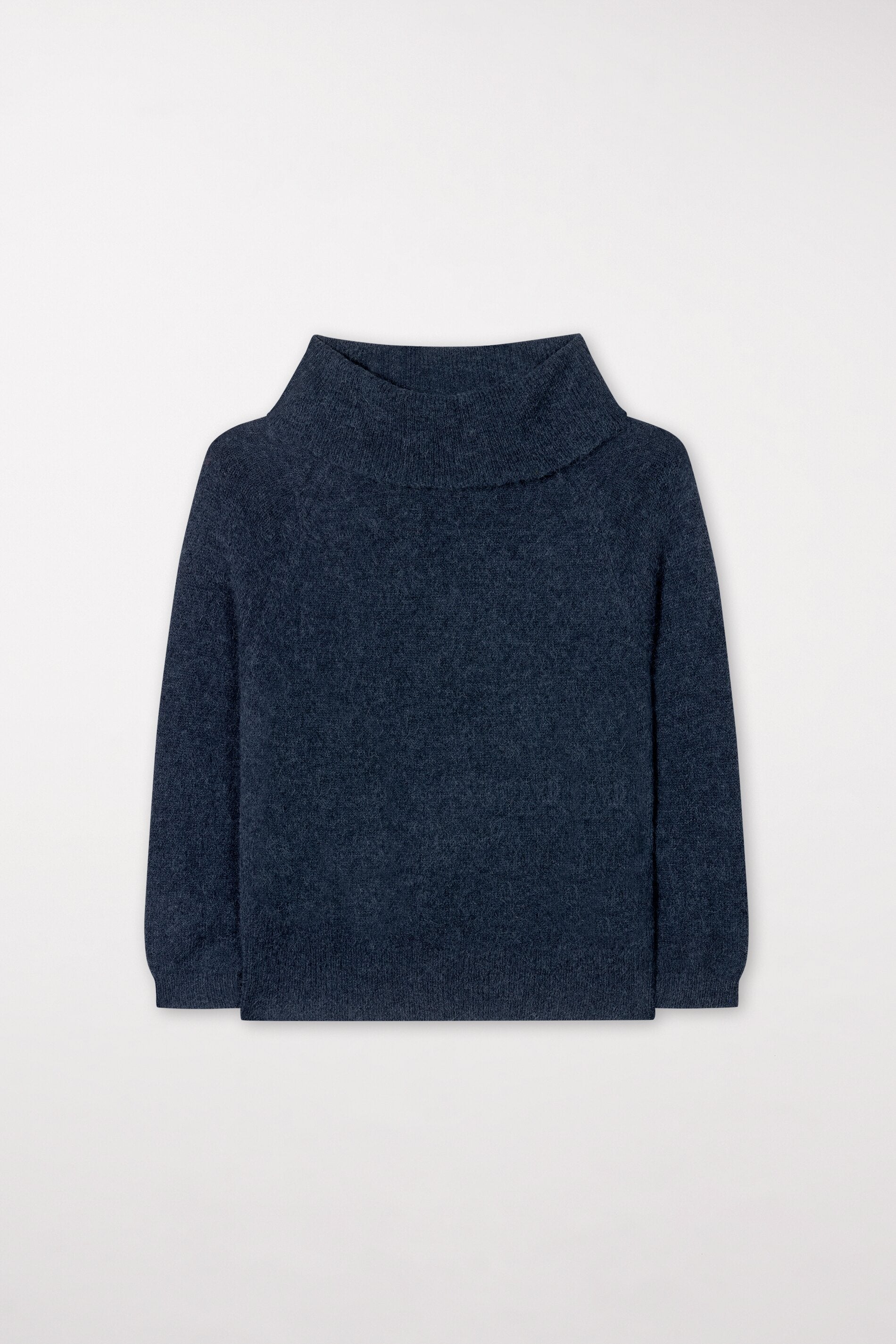Shawlneck-Pullover
