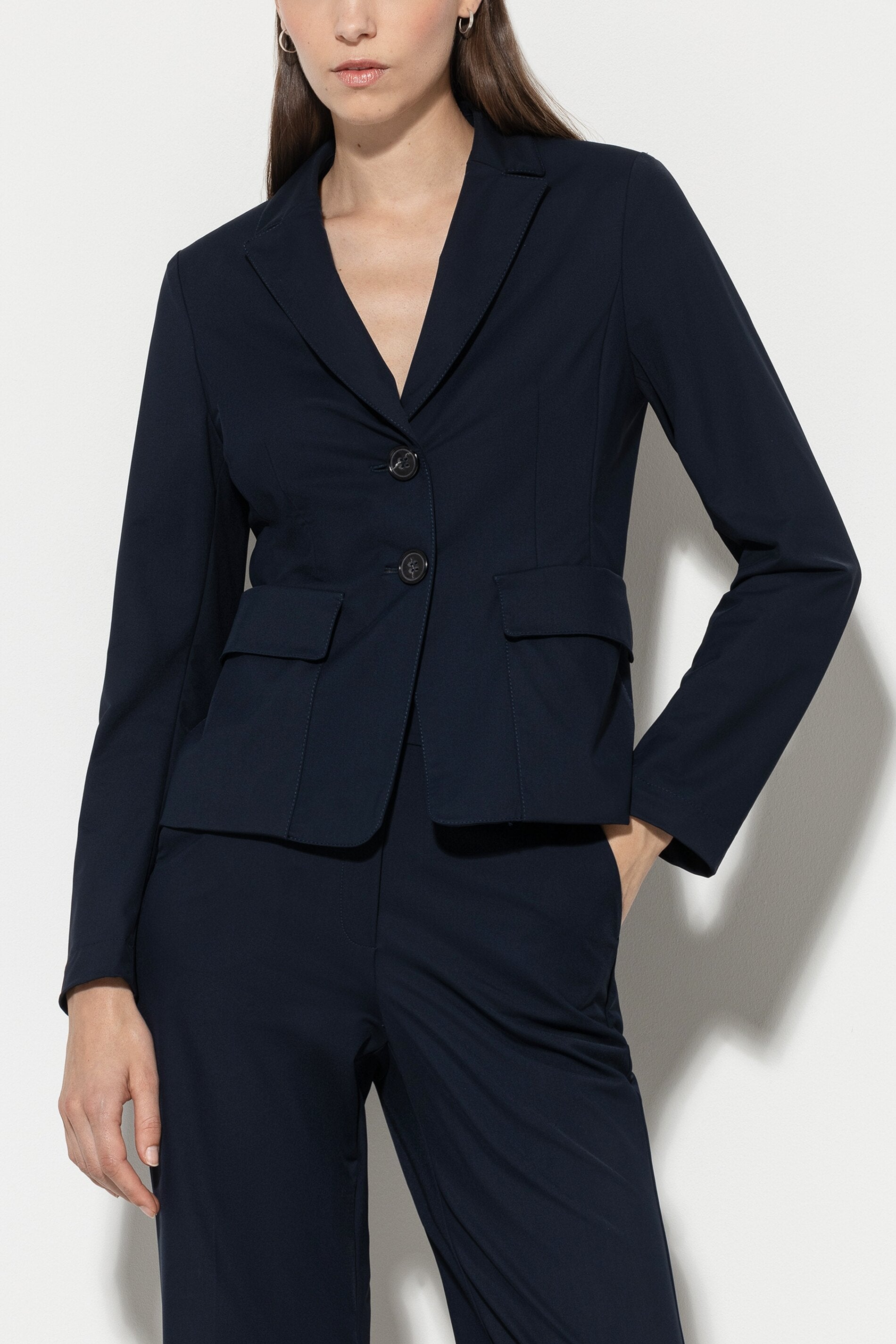 Softshell-Blazer