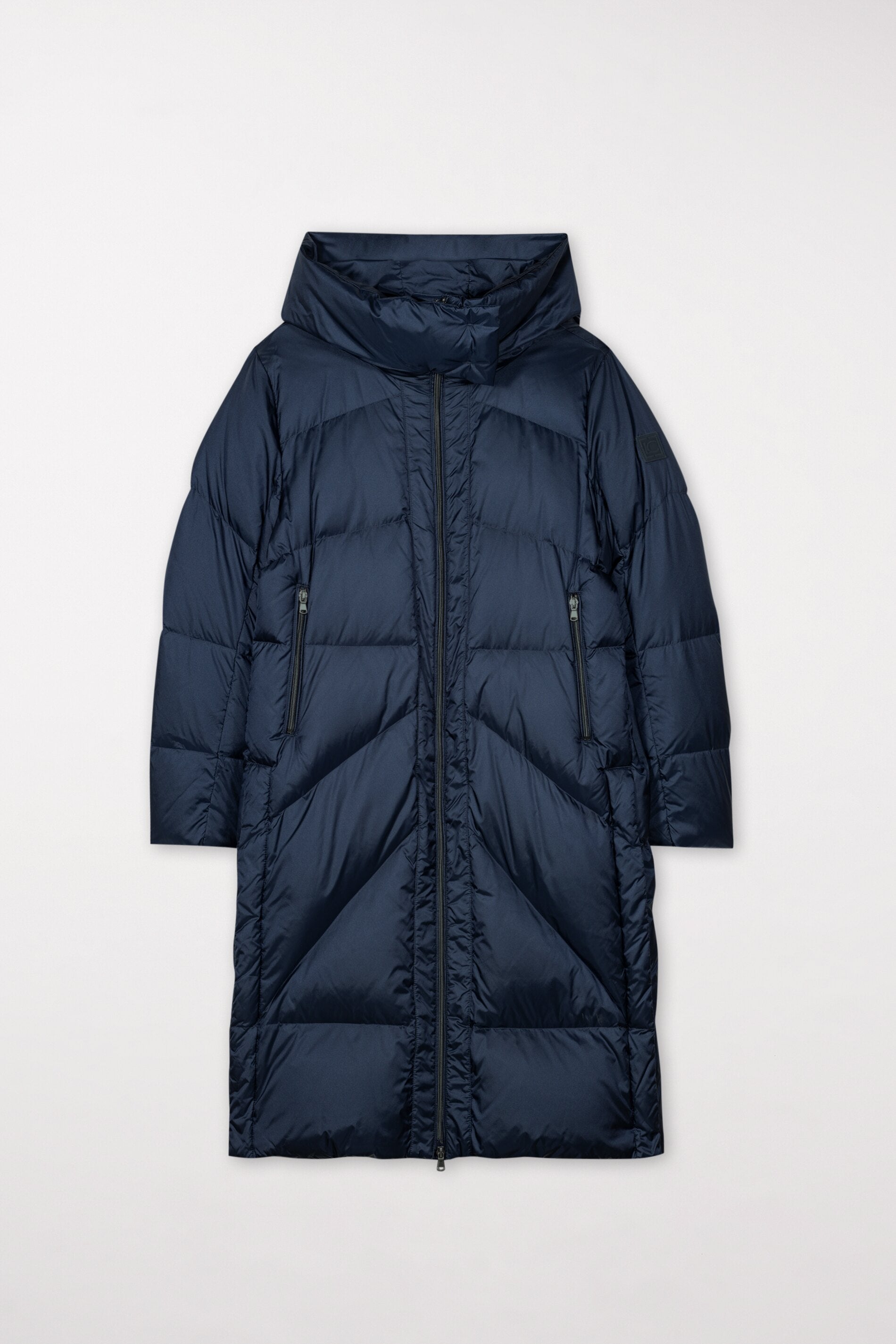 Outdoor-Daunenmantel
