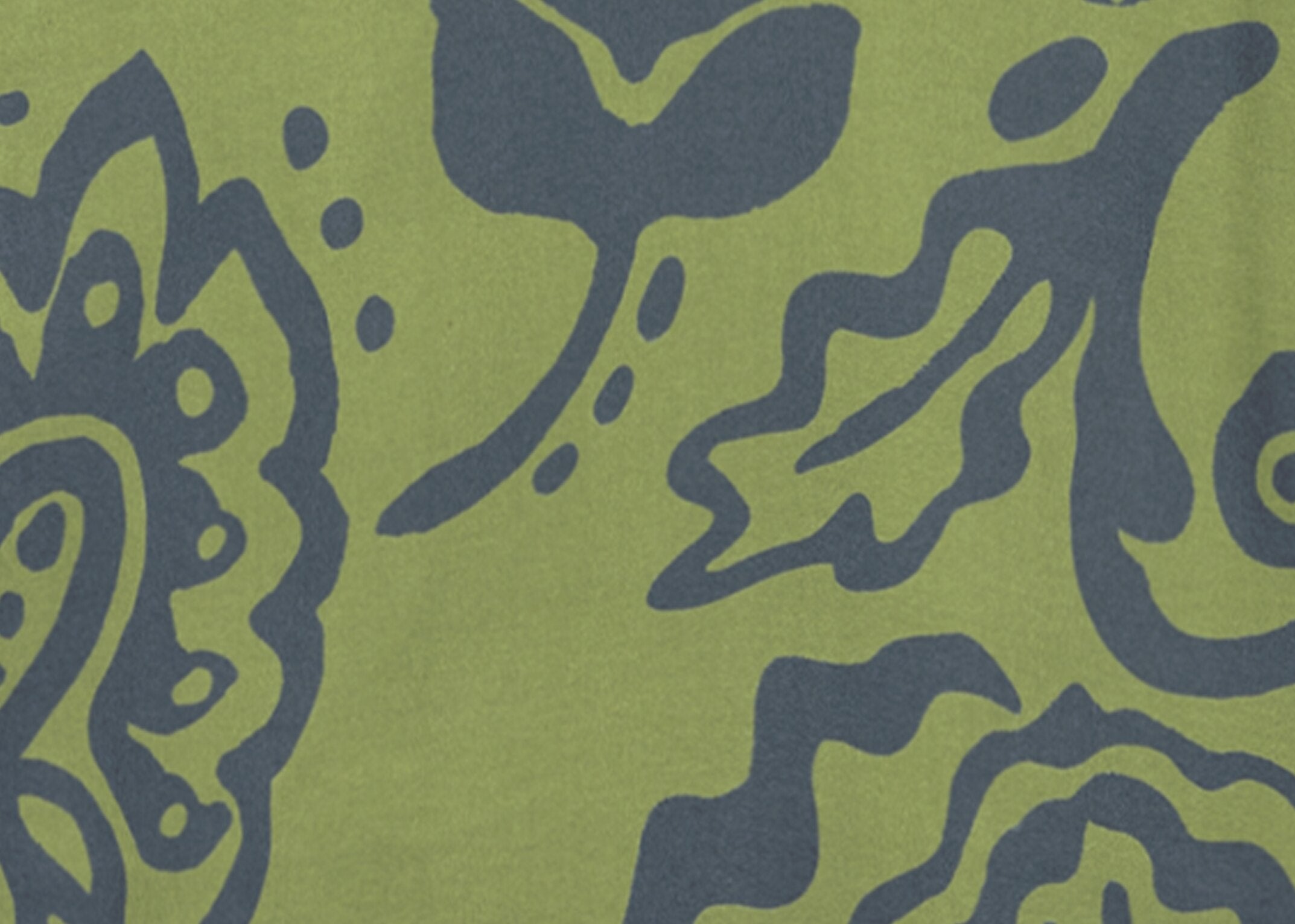 Minikleid mit Flower-Print