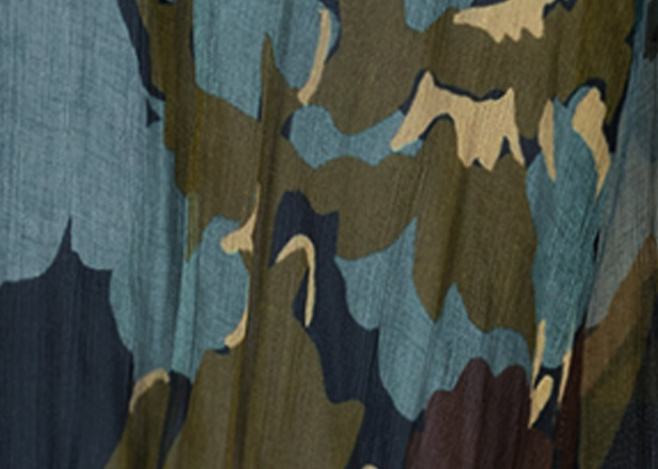 Kleid mit Flower-Print