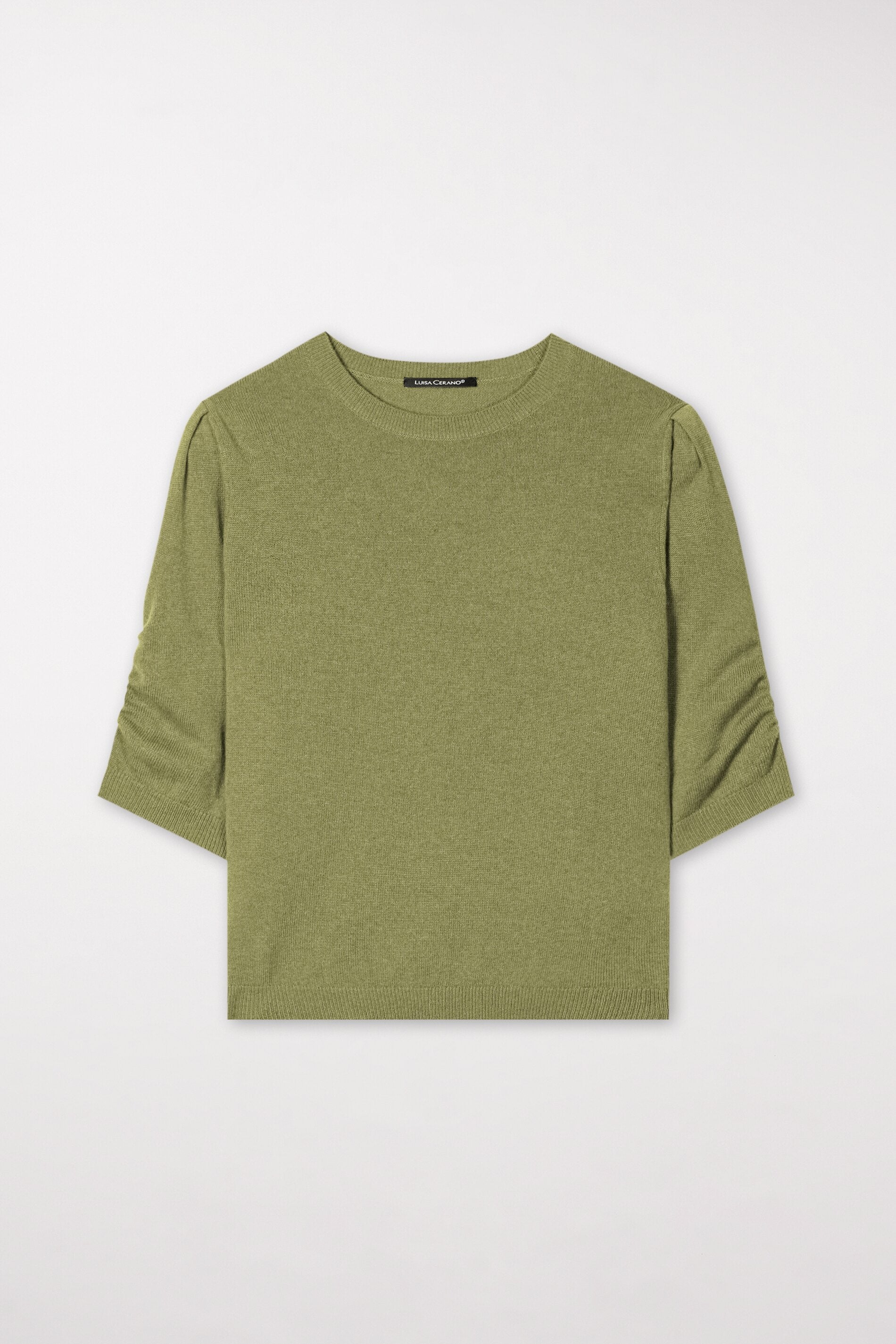 Pullover aus Kaschmir-Mix