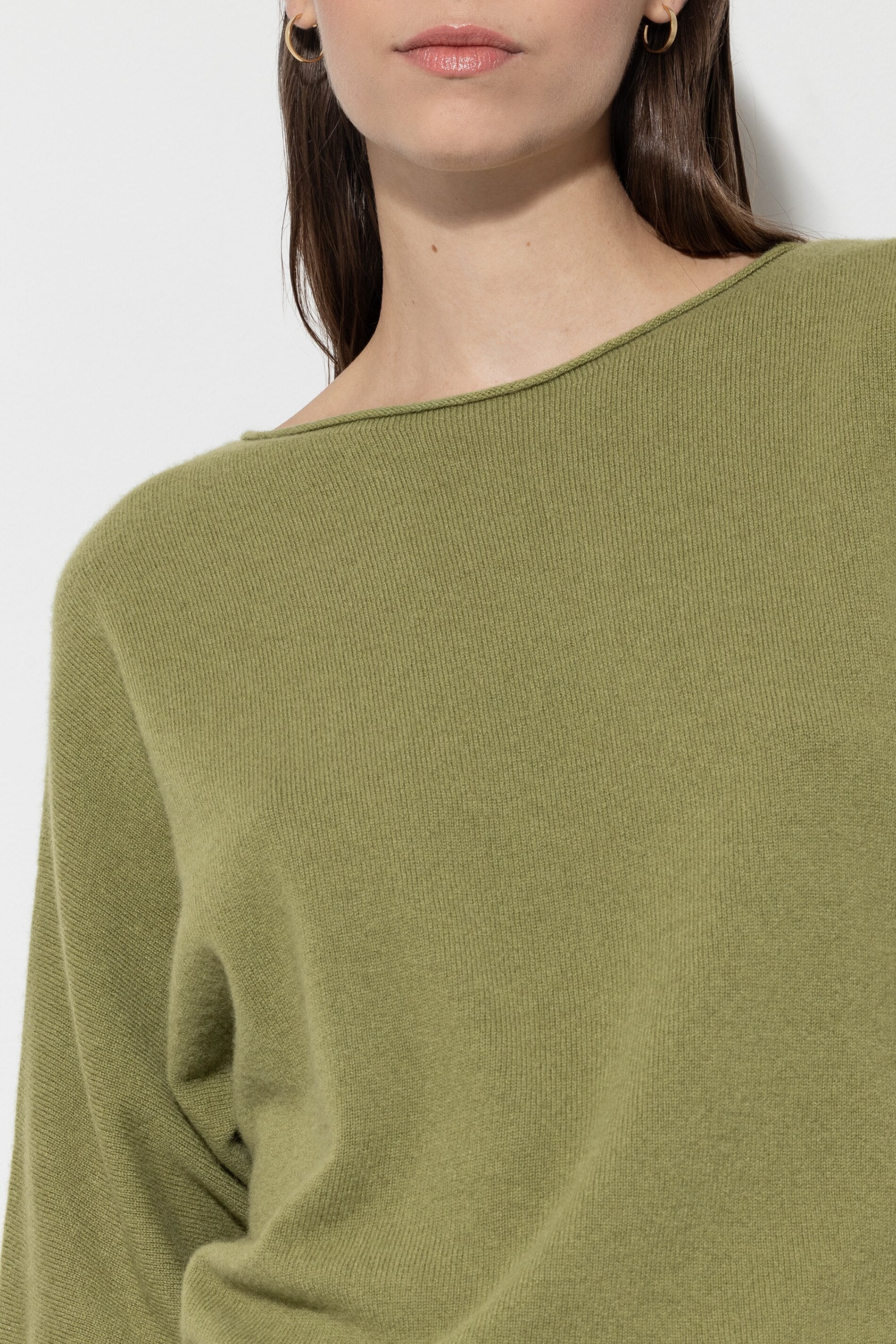 Pullover aus Kaschmir-Mix