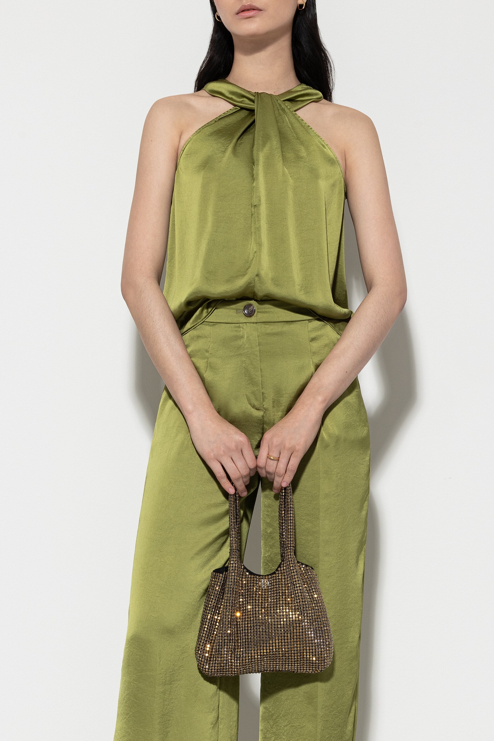 Top mit Knotendetail