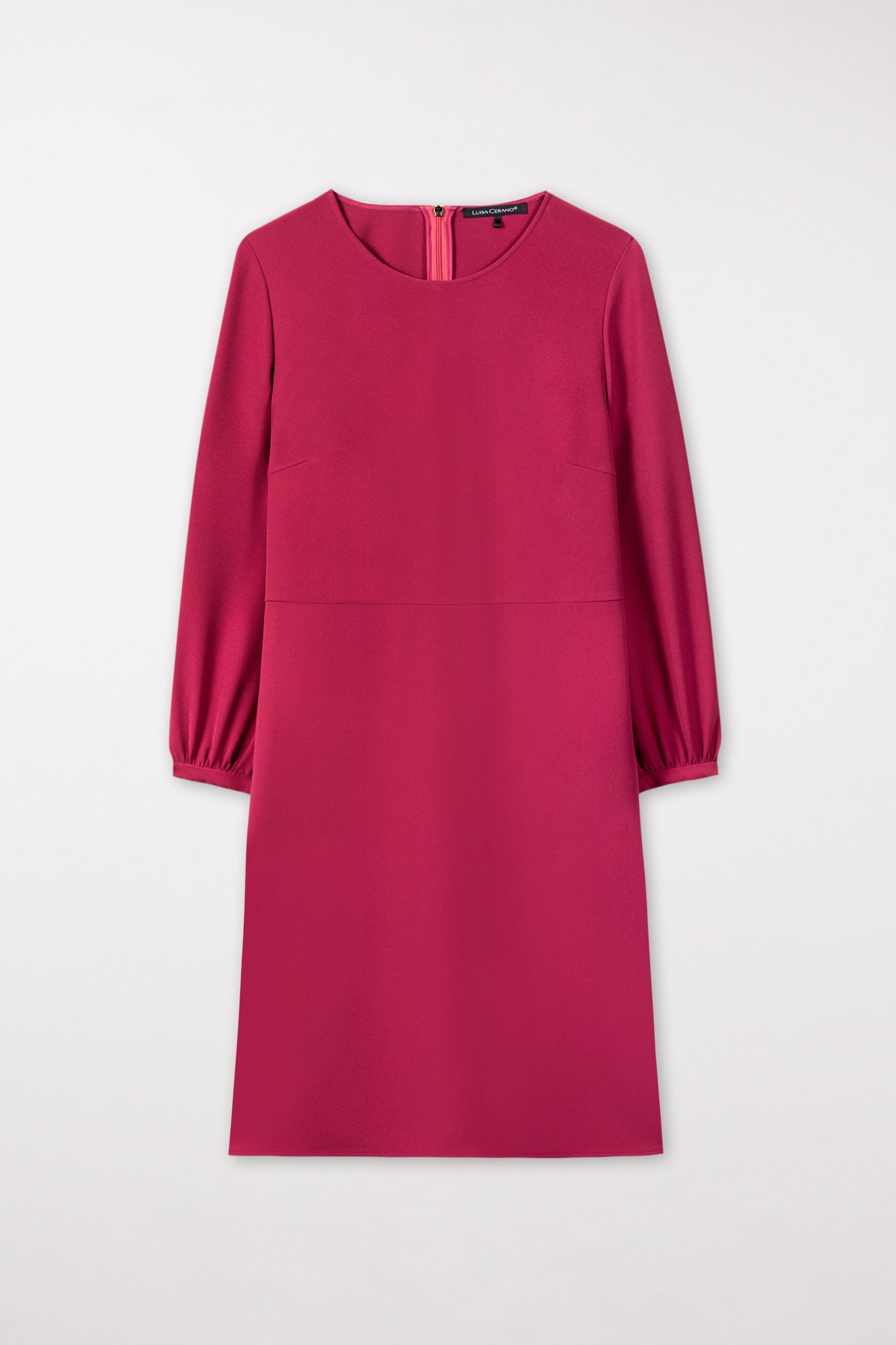 Minikleid mit 3/4-Arm