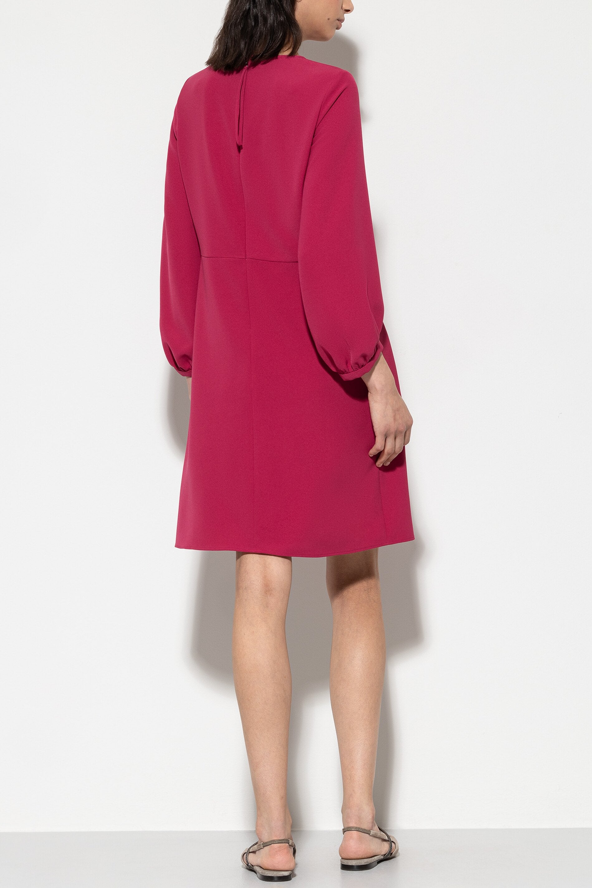 Minikleid mit 3/4-Arm