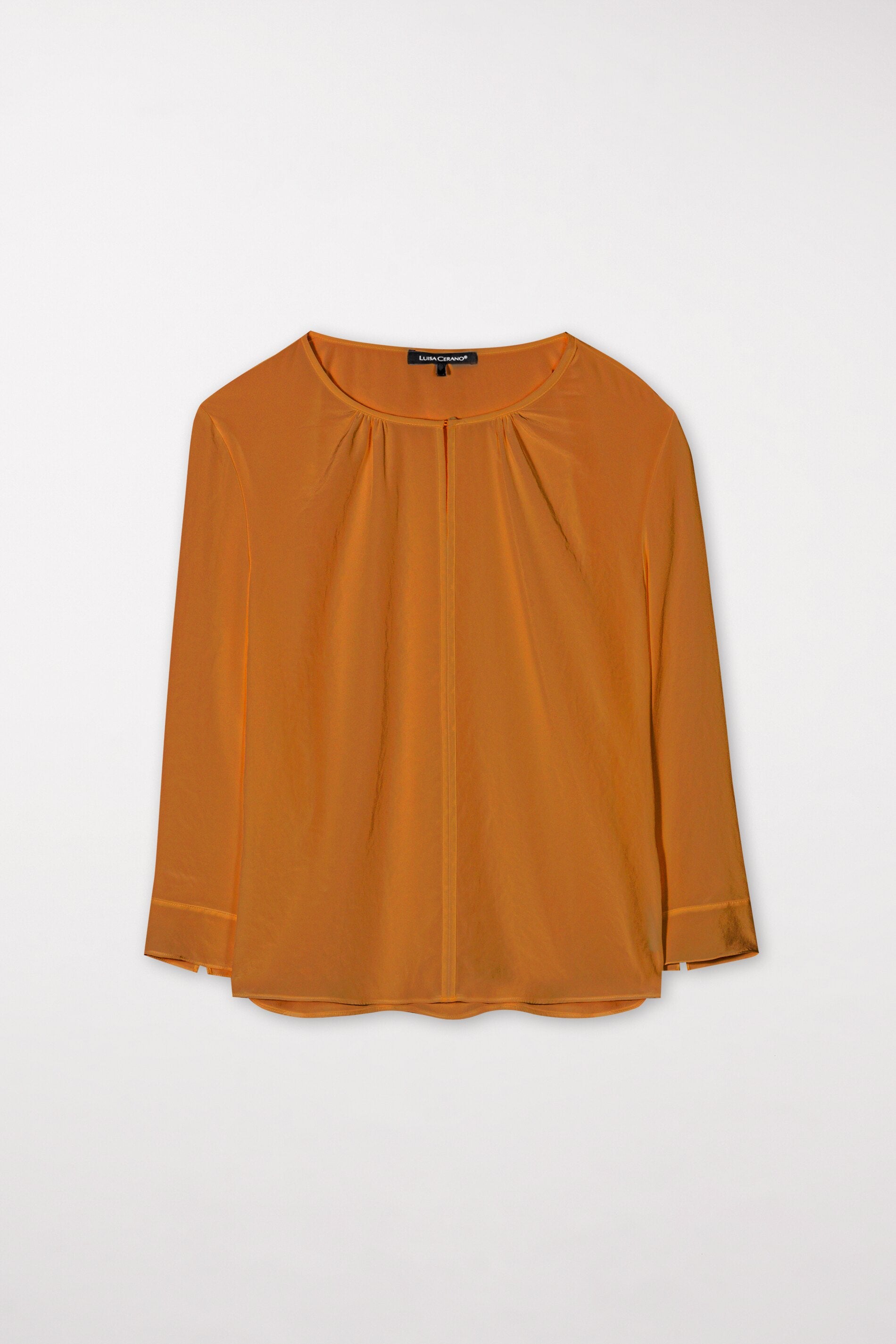 Fließendes Blusenshirt