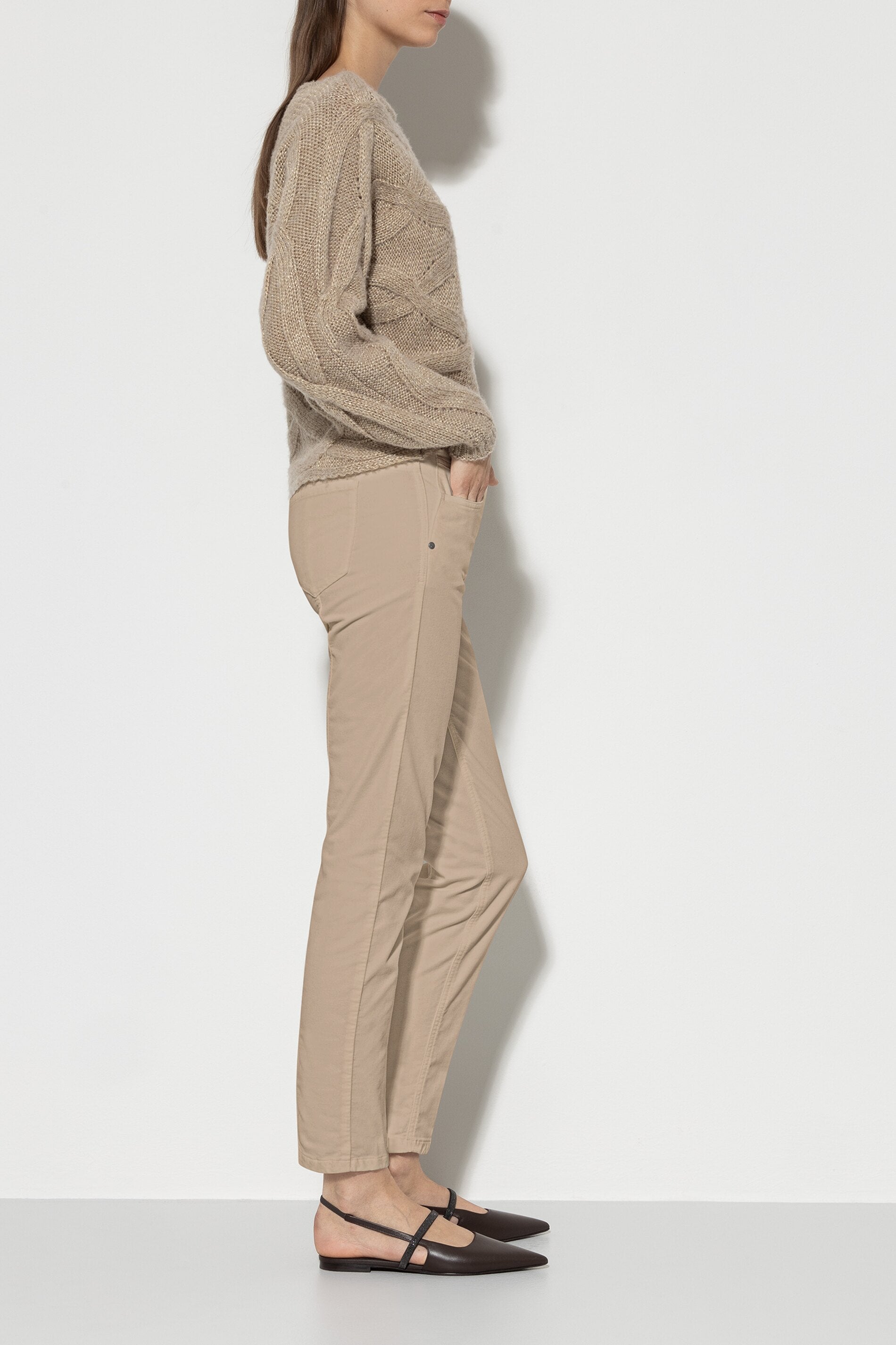 High-Stretch-Velvet-Pants