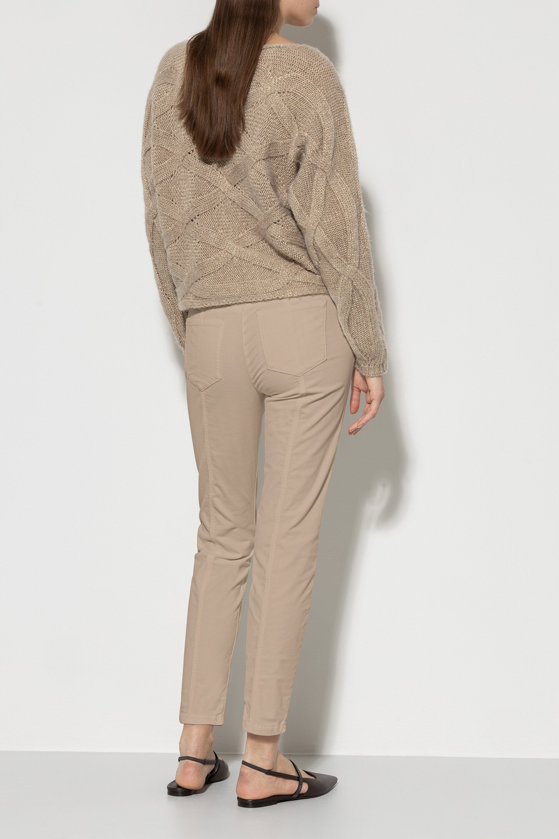 High-Stretch-Velvet-Pants