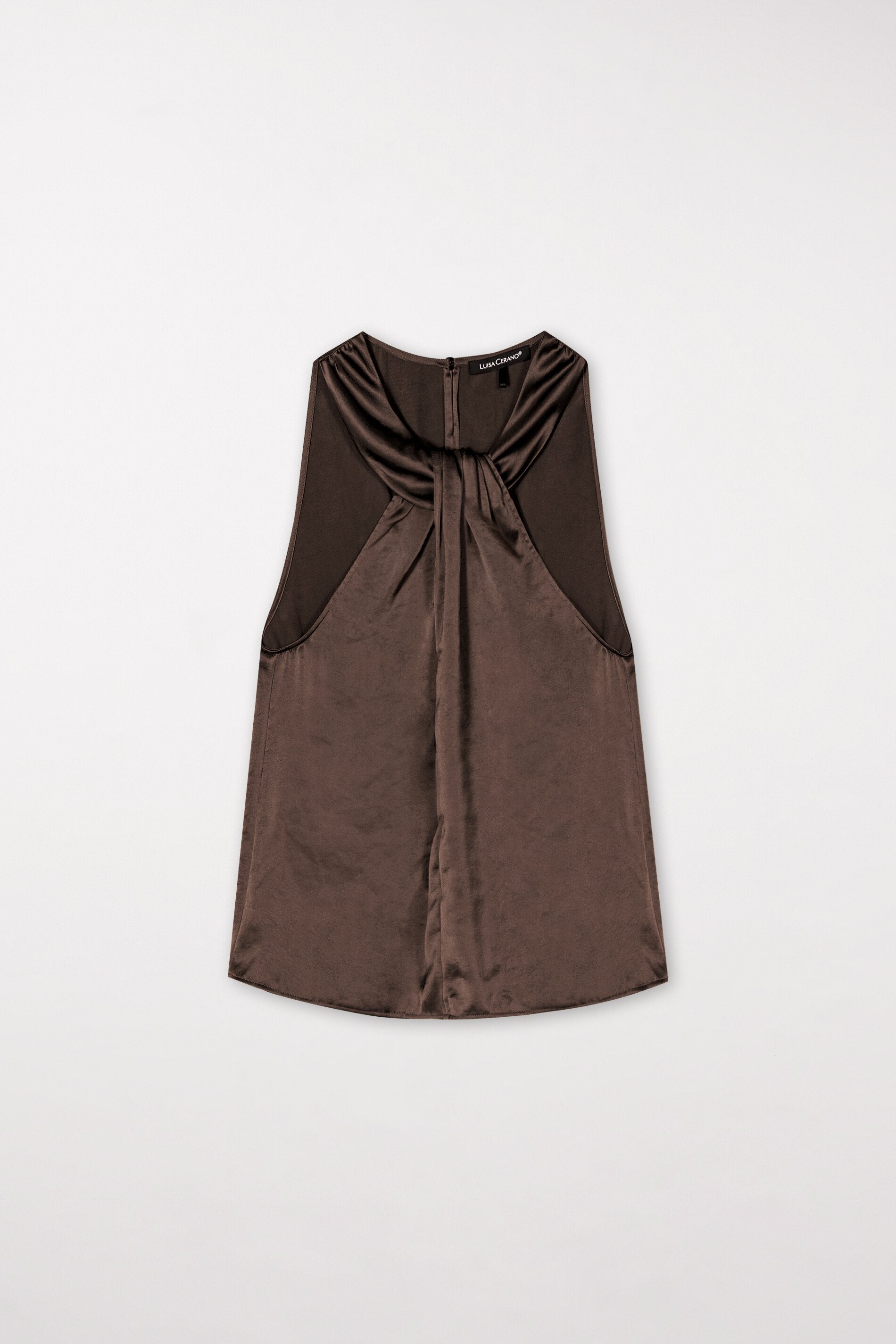 Top mit Knotendetail