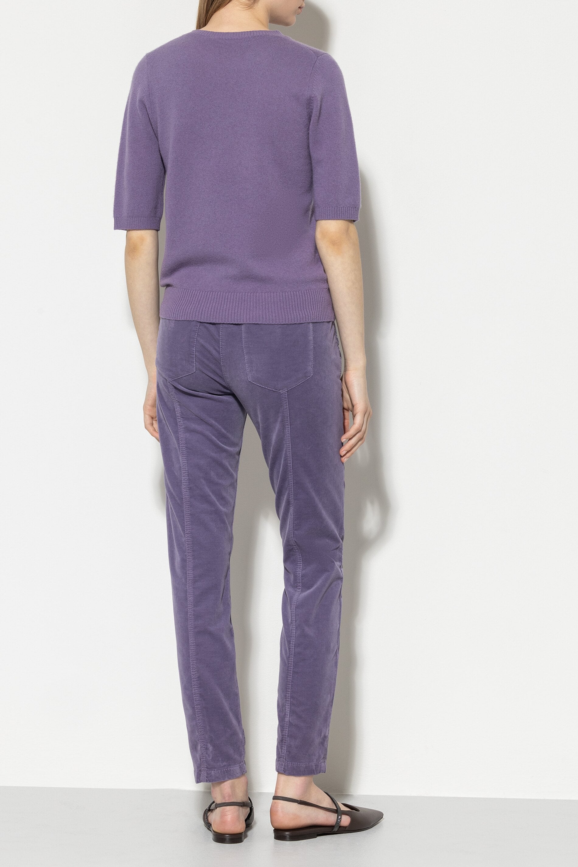 High-Stretch-Velvet-Pants