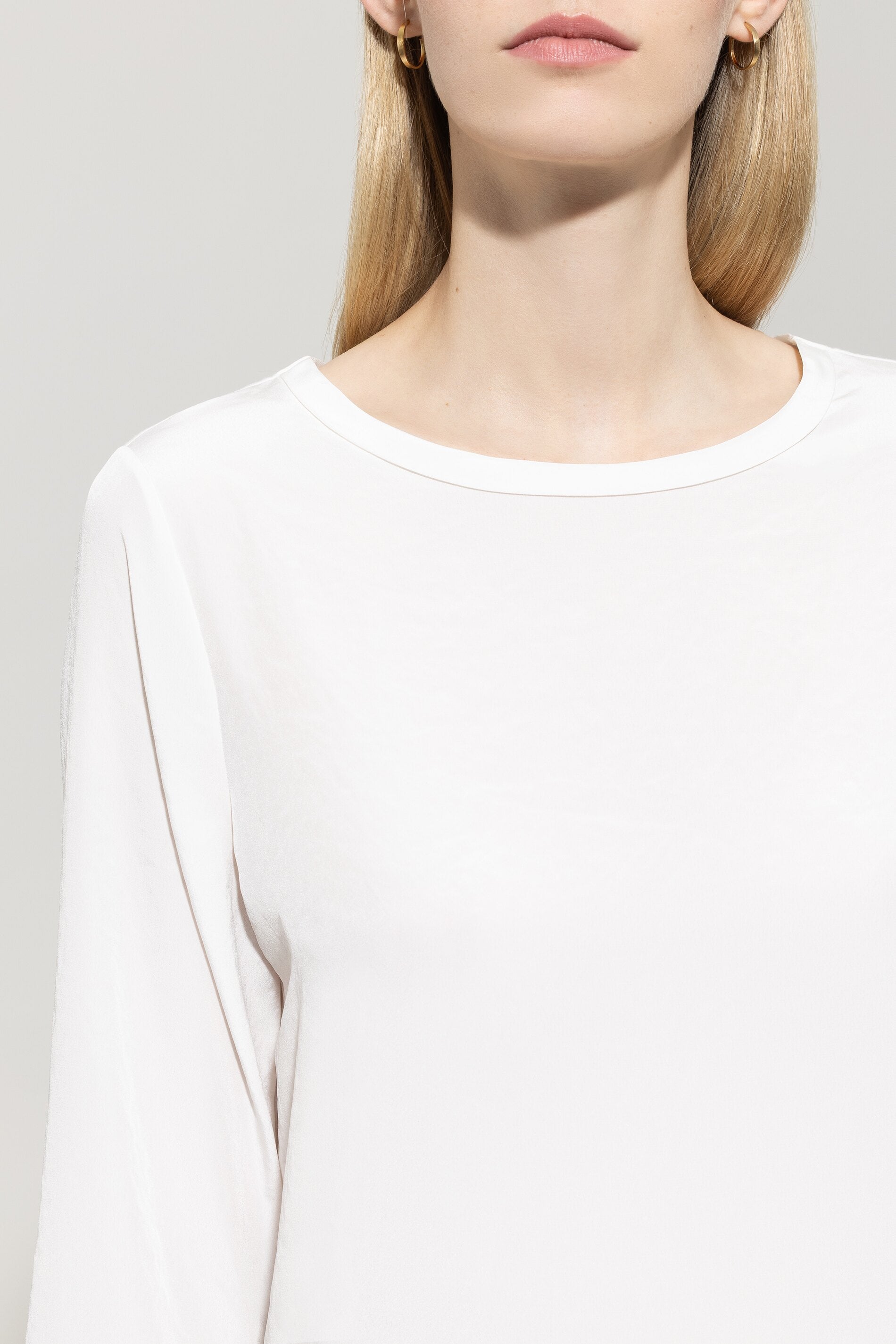 Shirt mit Rücken-Patch