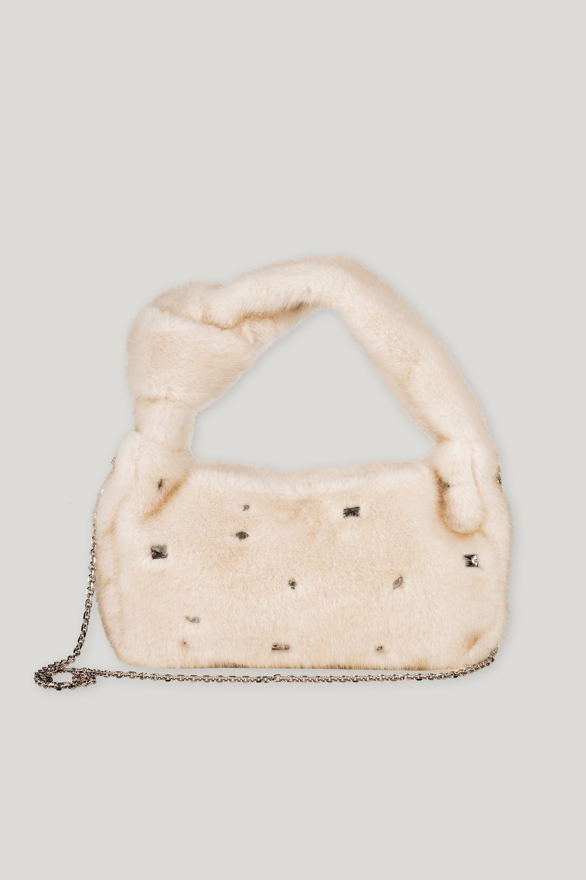 Tasche in Fell-Optik