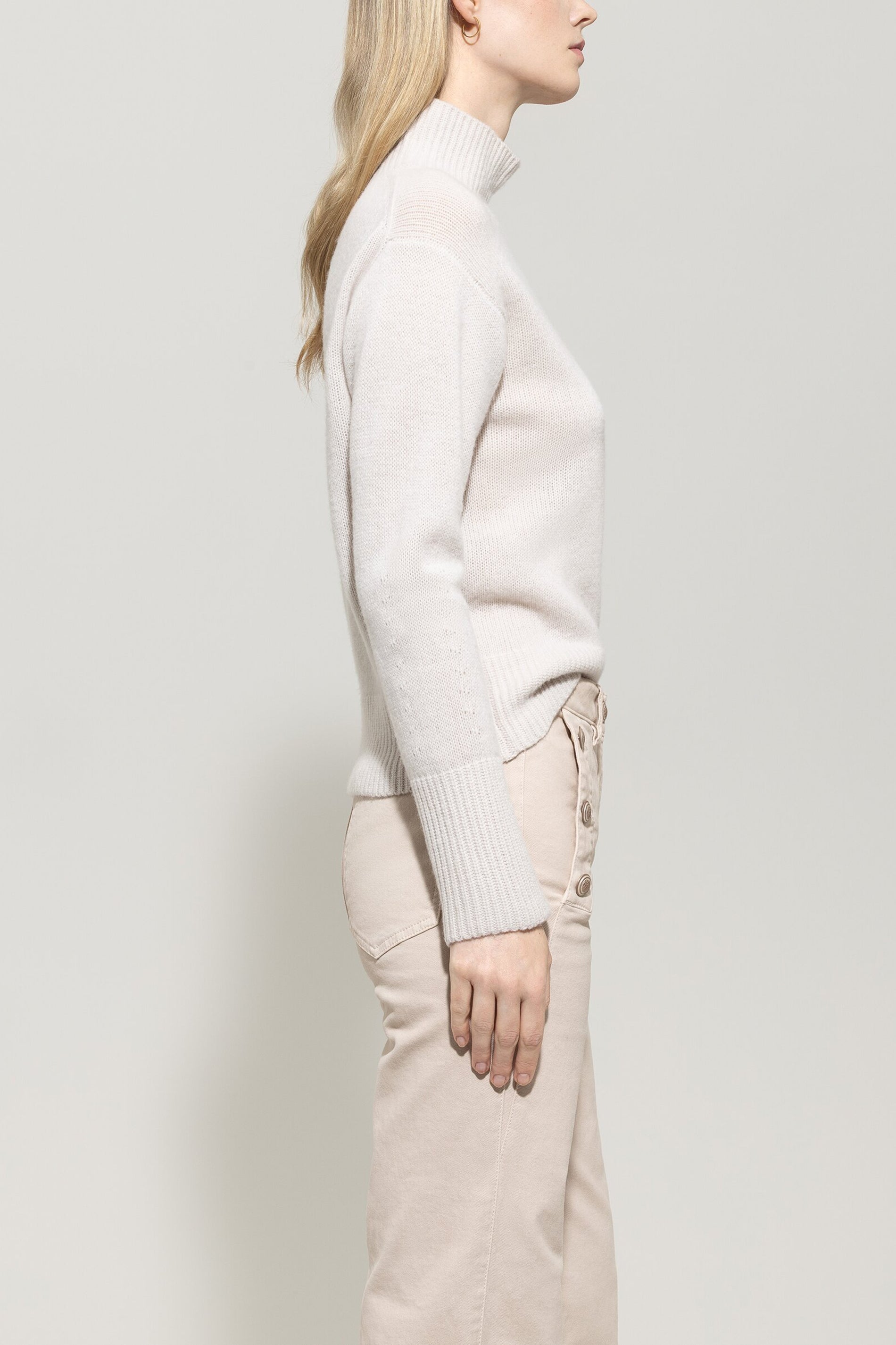 Pullover aus Kaschmir-Mix