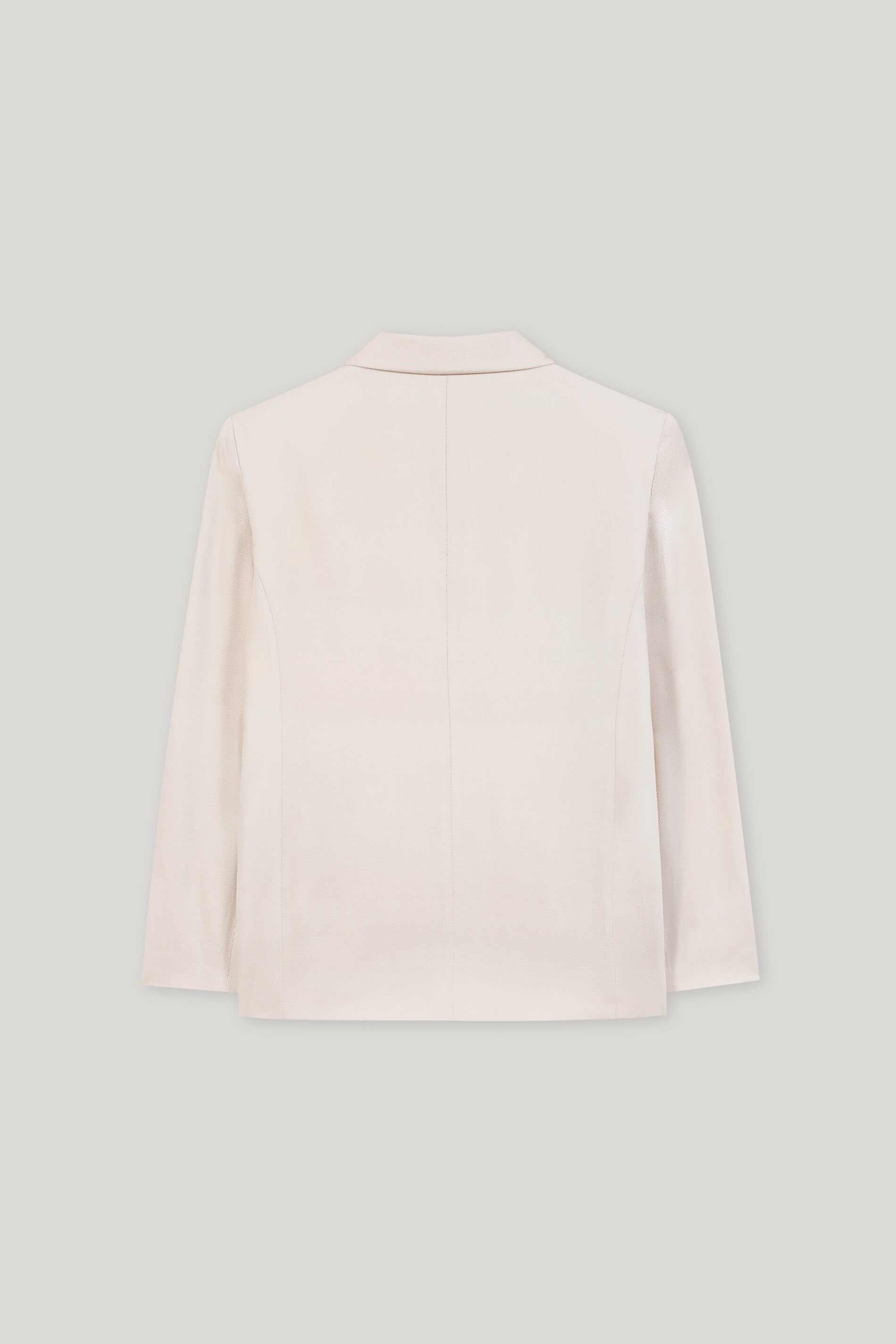 Gabardine-Blazer