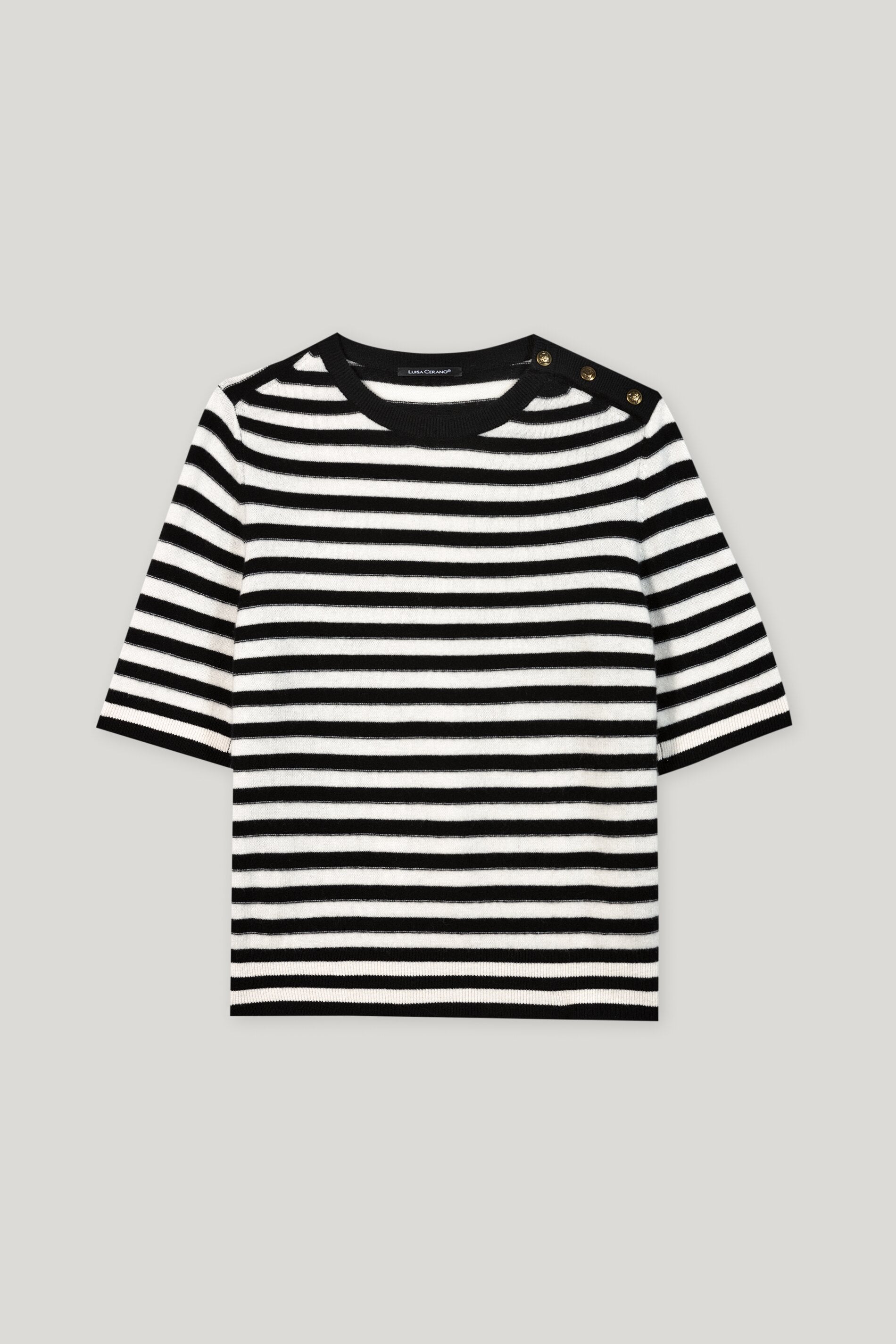 Pullover aus Kaschmir-Mix