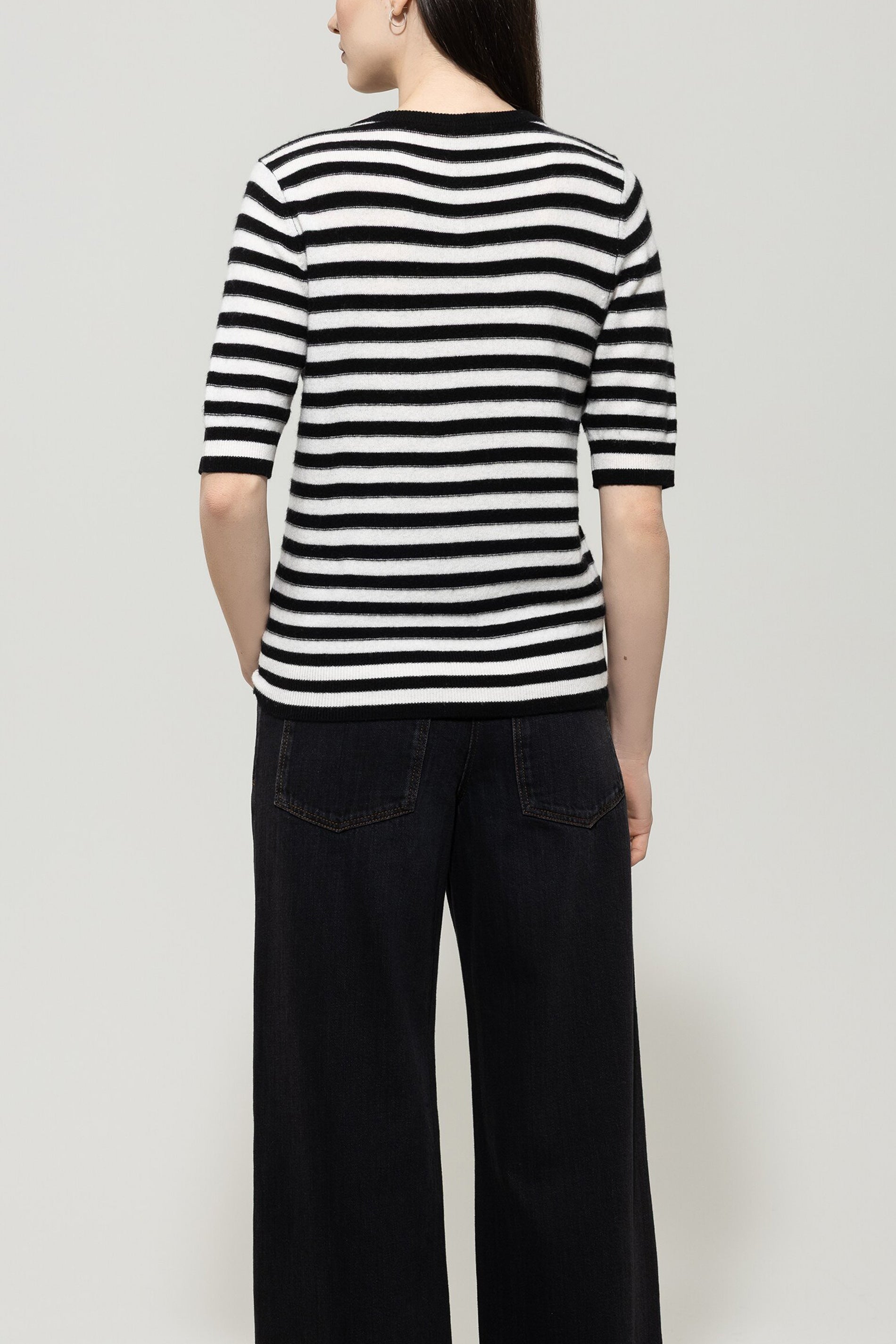 Pullover aus Kaschmir-Mix