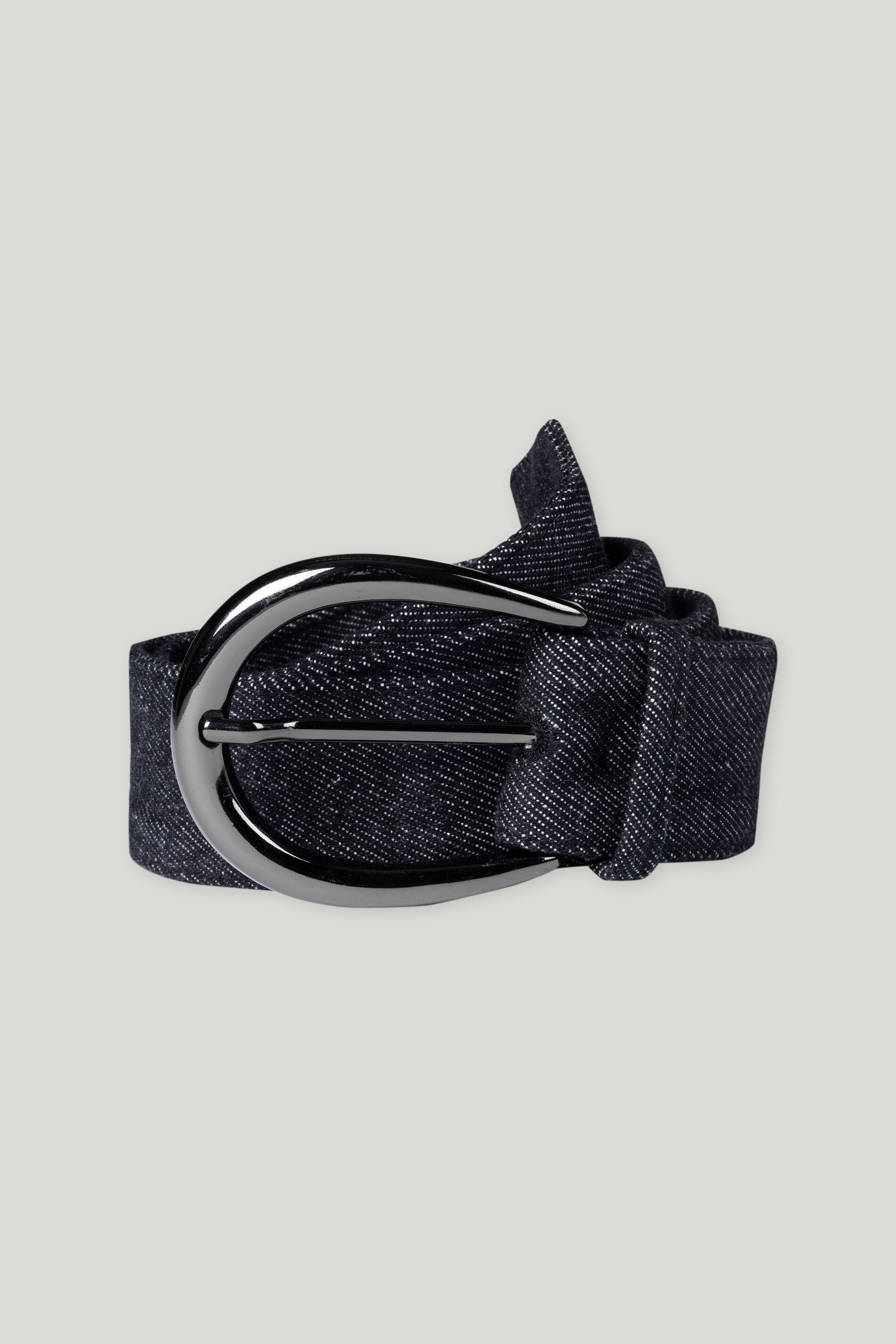 Gürtel in Jeans-Optik
