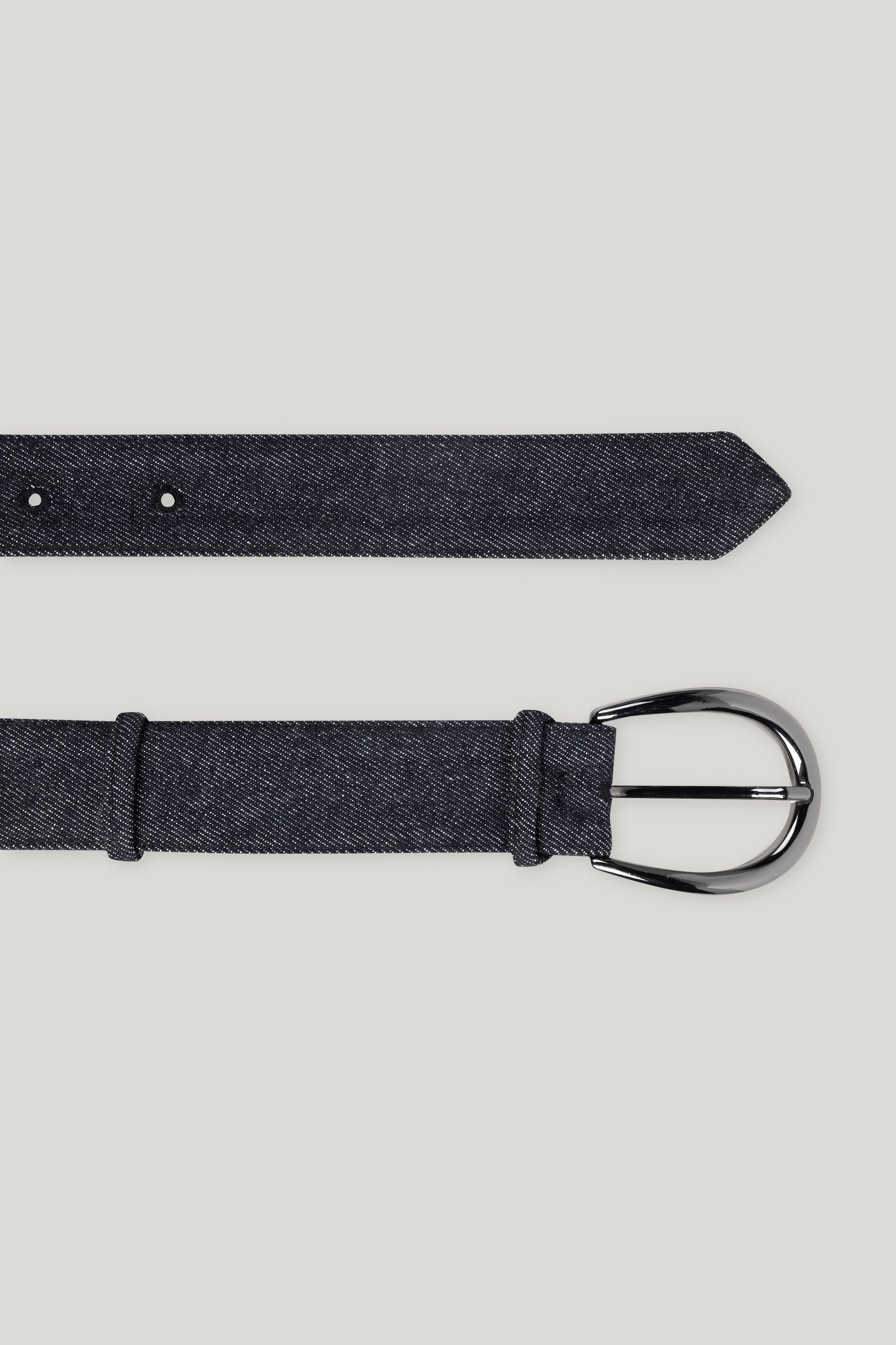Gürtel in Jeans-Optik